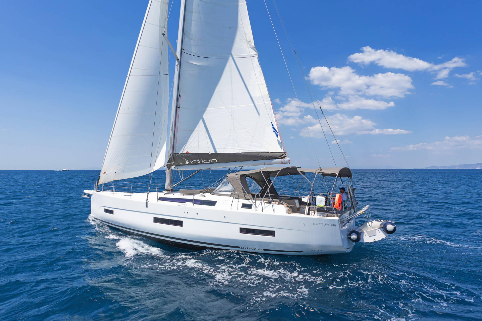 2021 Dufour 530 te koop (photo 4)