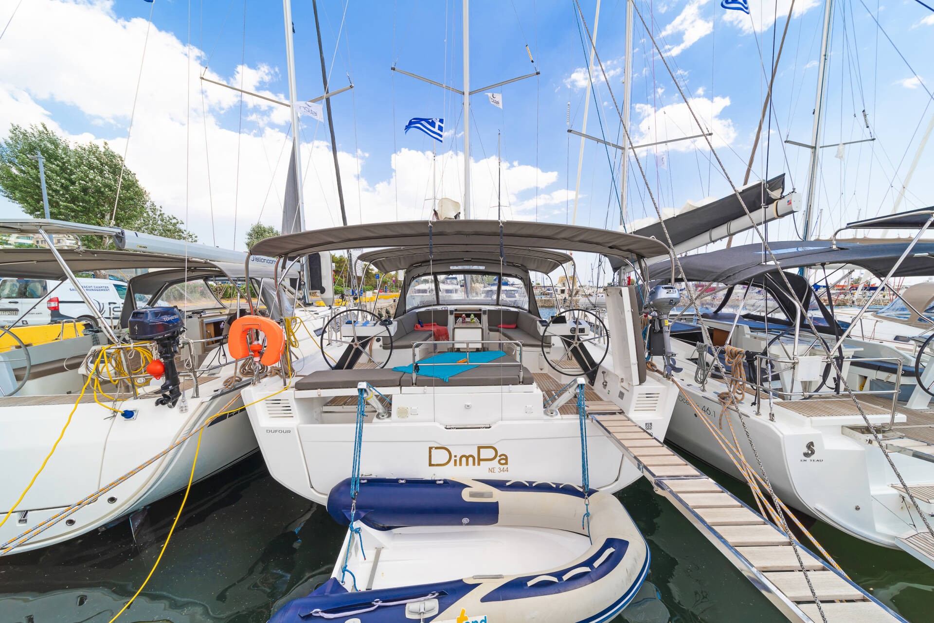 2021 Dufour 530 te koop (photo 7)
