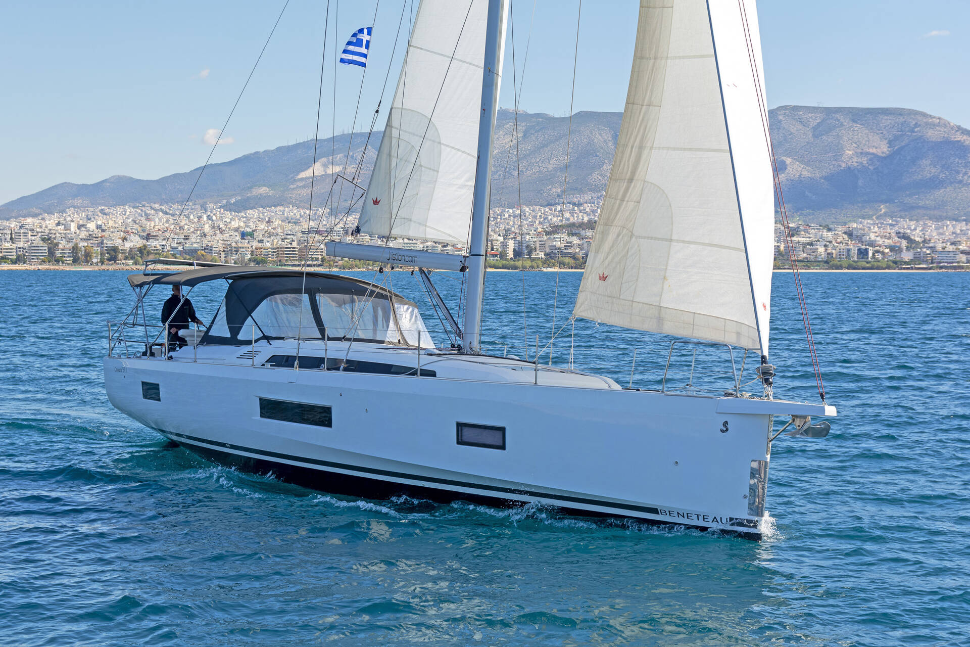 2022 Beneteau Oceanis 51.1 en venta (photo 2)