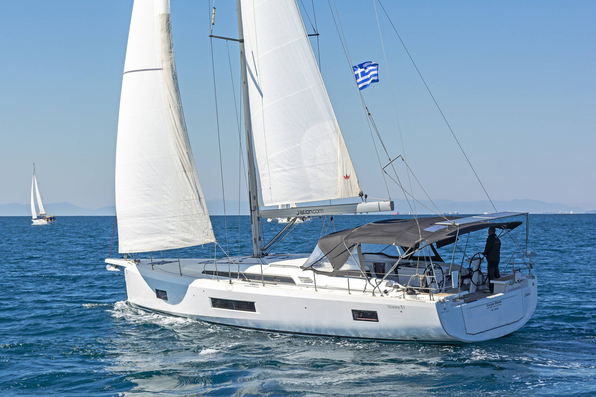2022 Beneteau Oceanis 51.1 en venta (photo 5)