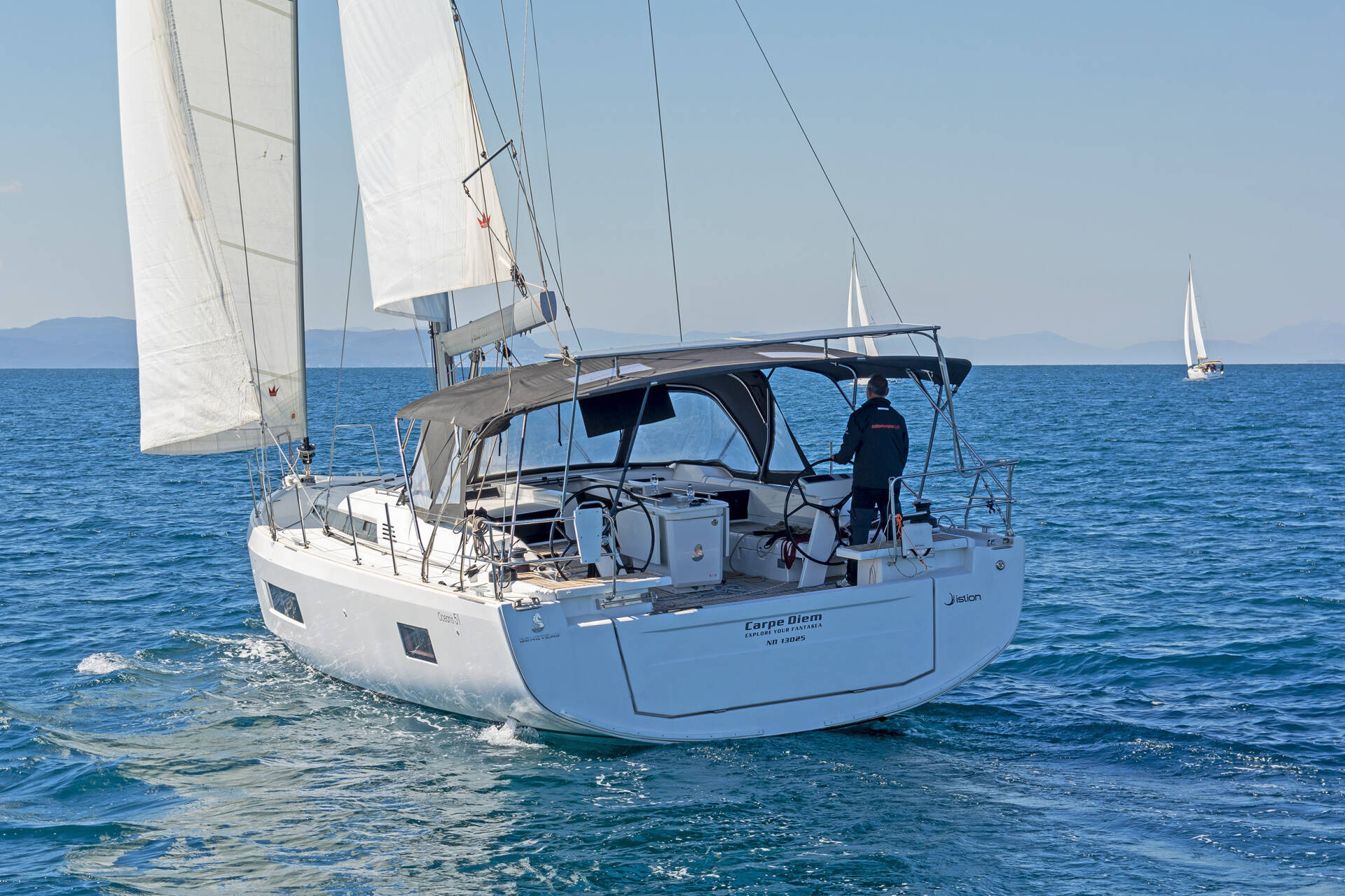 2022 Beneteau Oceanis 51.1 en venta (photo 4)