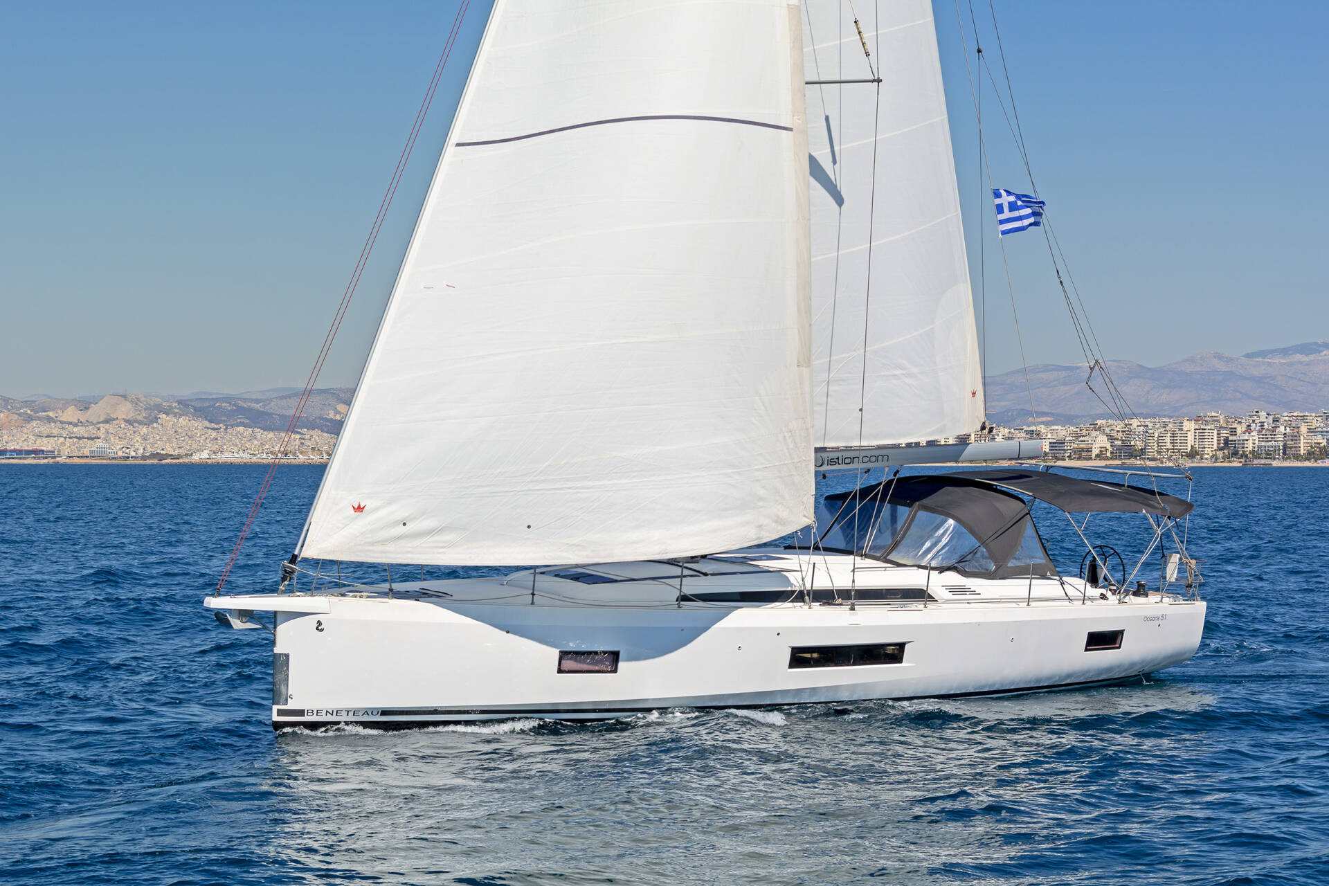 2022 Beneteau Oceanis 51.1 en venta (photo 6)