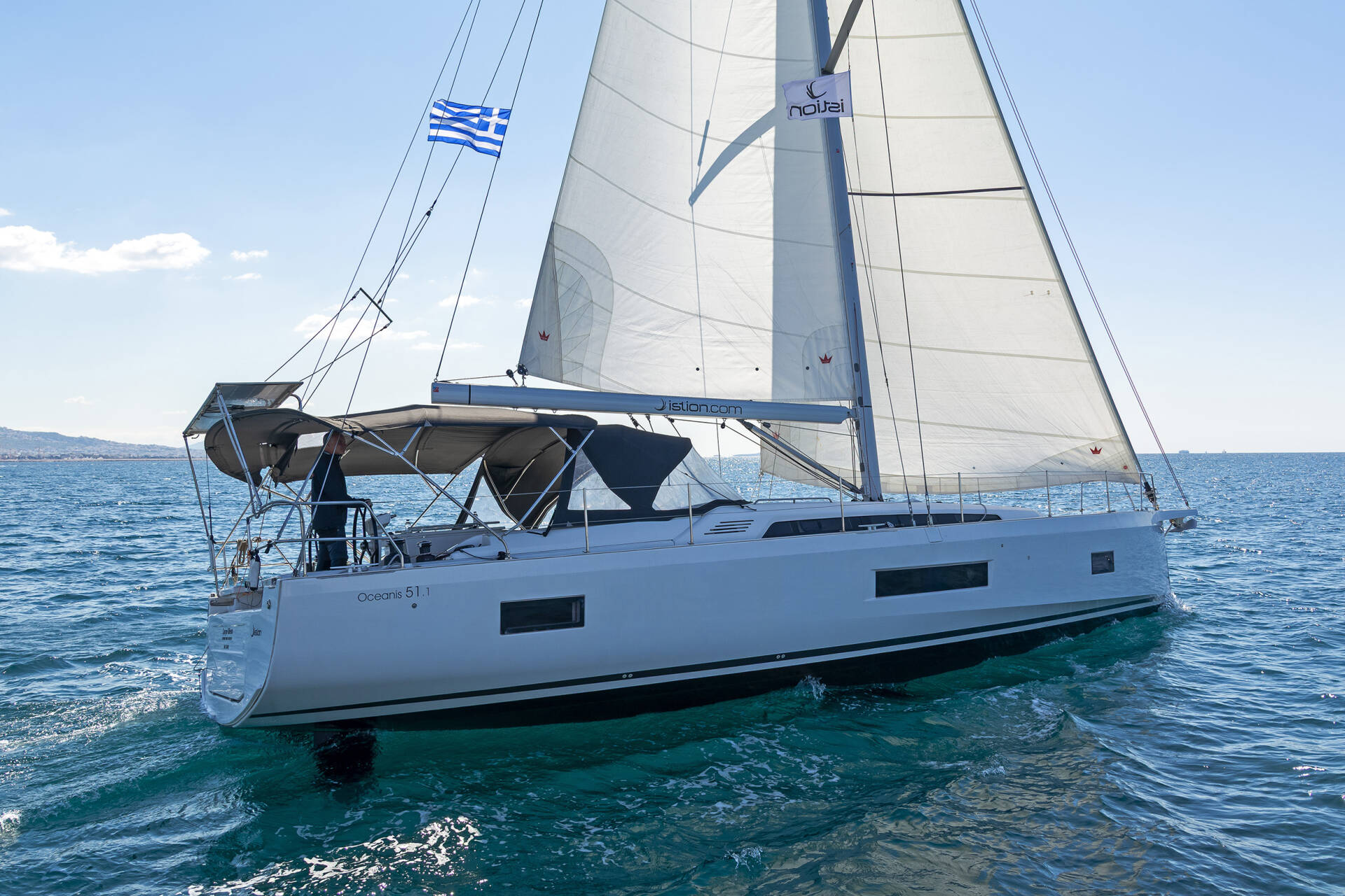 2022 Beneteau Oceanis 51.1 en venta (photo 7)