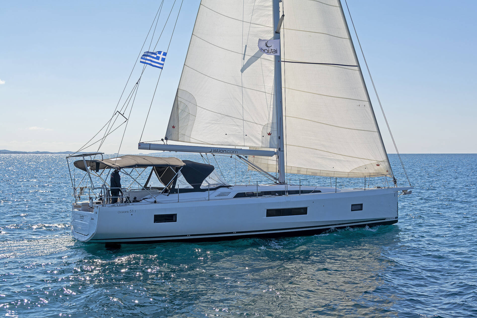 2022 Beneteau Oceanis 51.1 en venta (photo 9)