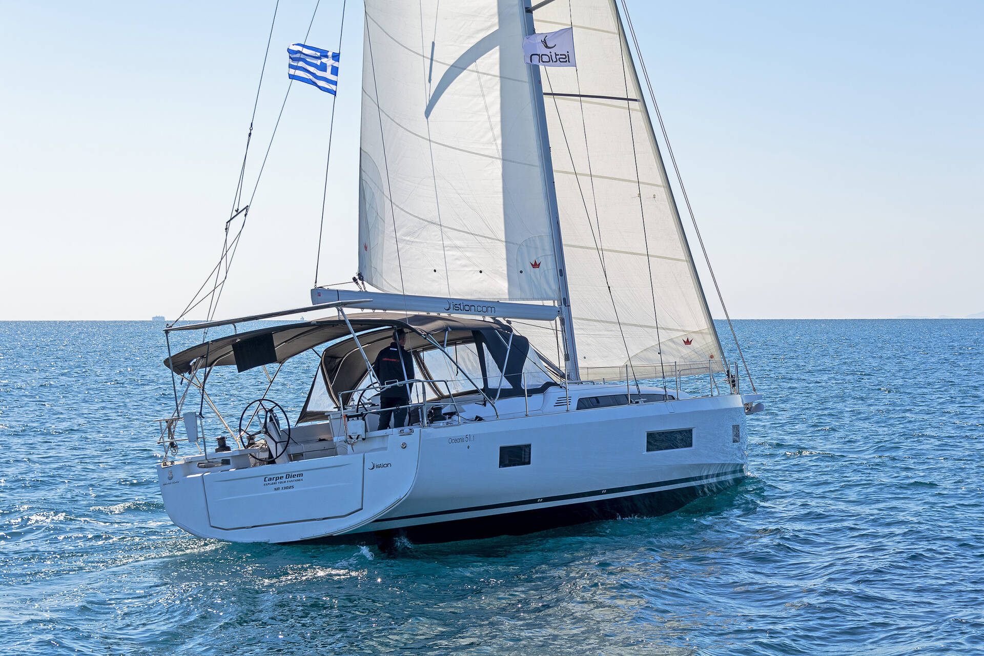 2022 Beneteau Oceanis 51.1 en venta (photo 11)