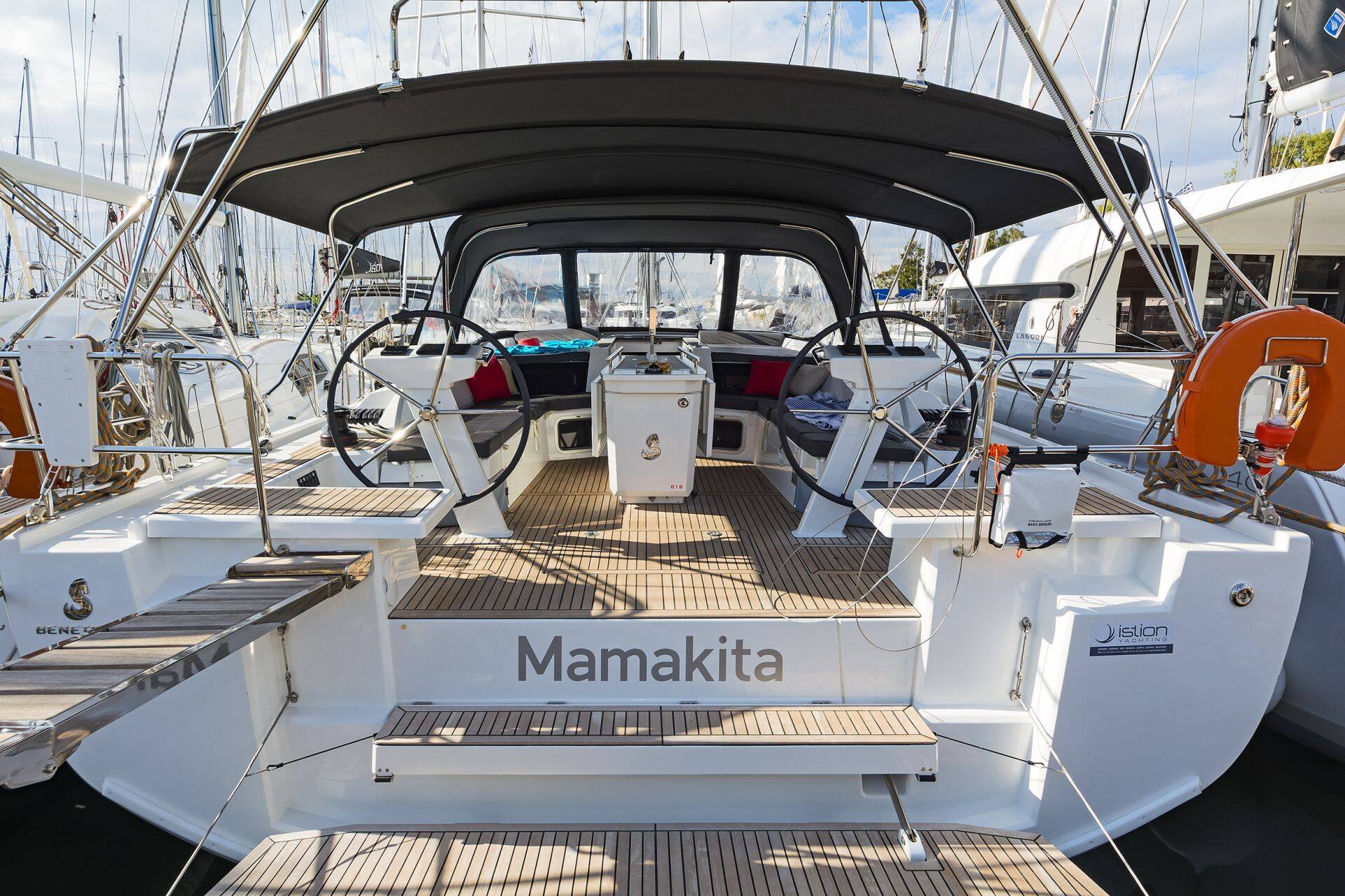 2020 Beneteau Oceanis 51.1 na sprzedaż (photo 2)