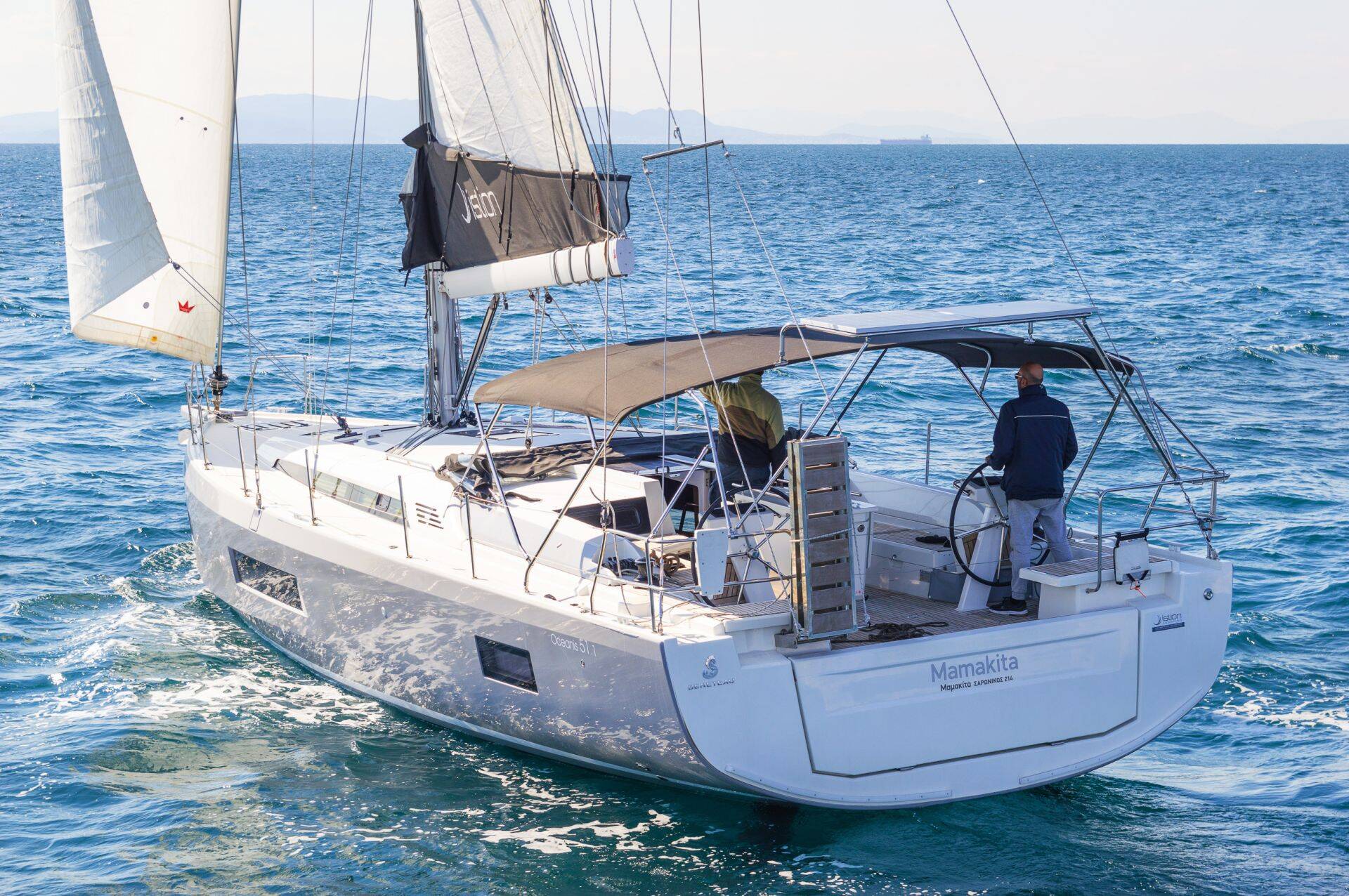 2020 Beneteau Oceanis 51.1 na sprzedaż (photo 3)