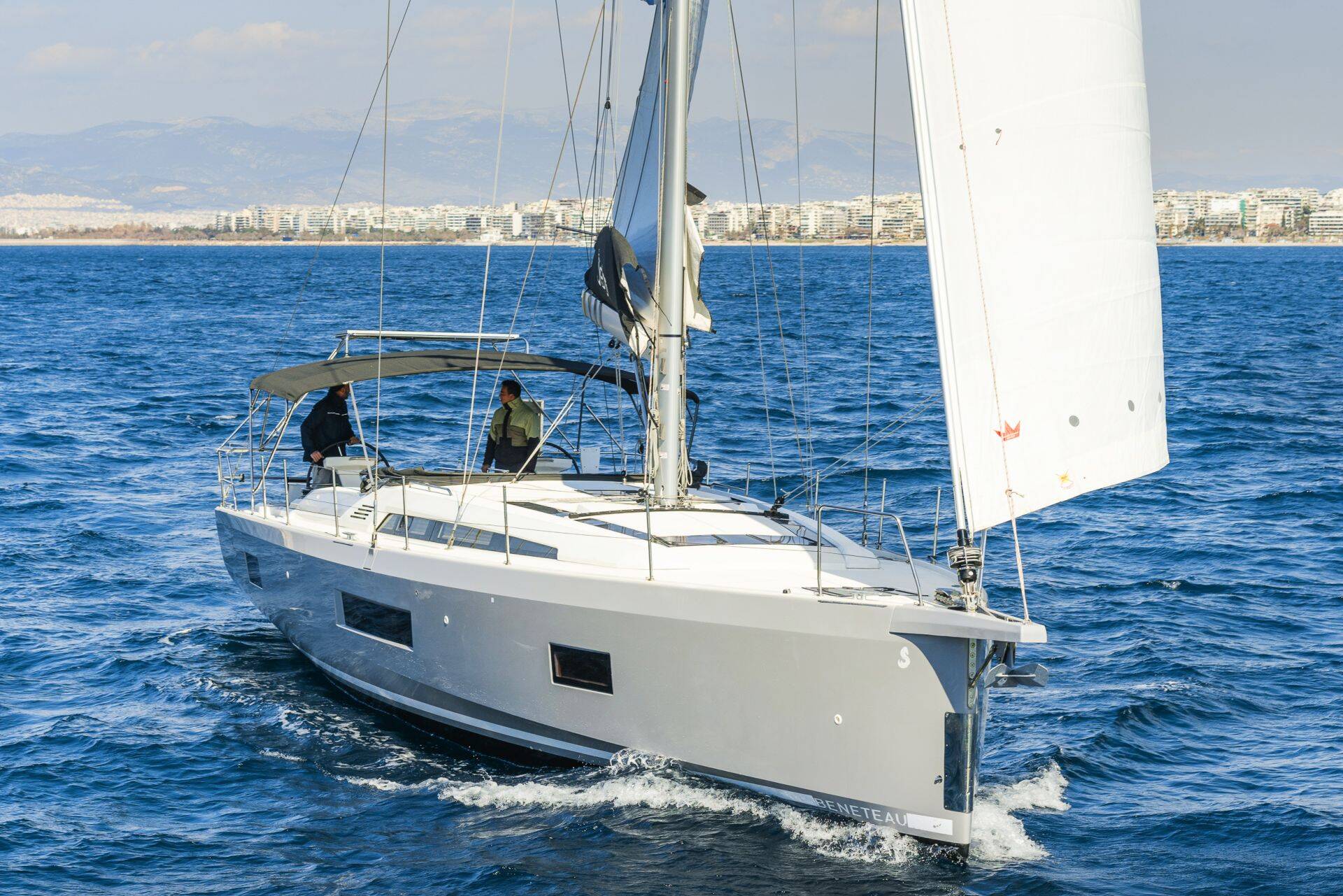 2020 Beneteau Oceanis 51.1 na sprzedaż (photo 5)