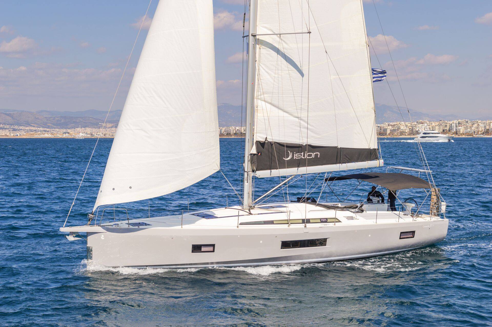 2020 Beneteau Oceanis 51.1 na sprzedaż (photo 6)