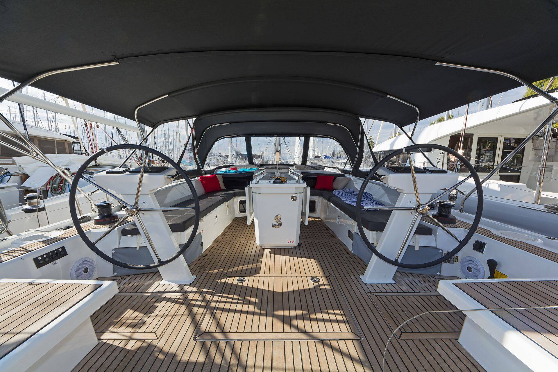 2020 Beneteau Oceanis 51.1 na sprzedaż (photo 7)