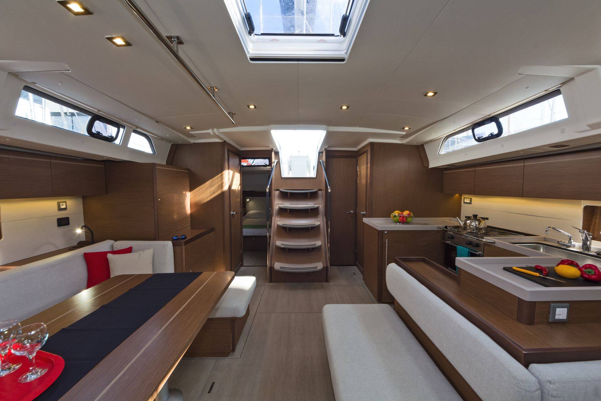 2020 Beneteau Oceanis 51.1 na sprzedaż (photo 8)