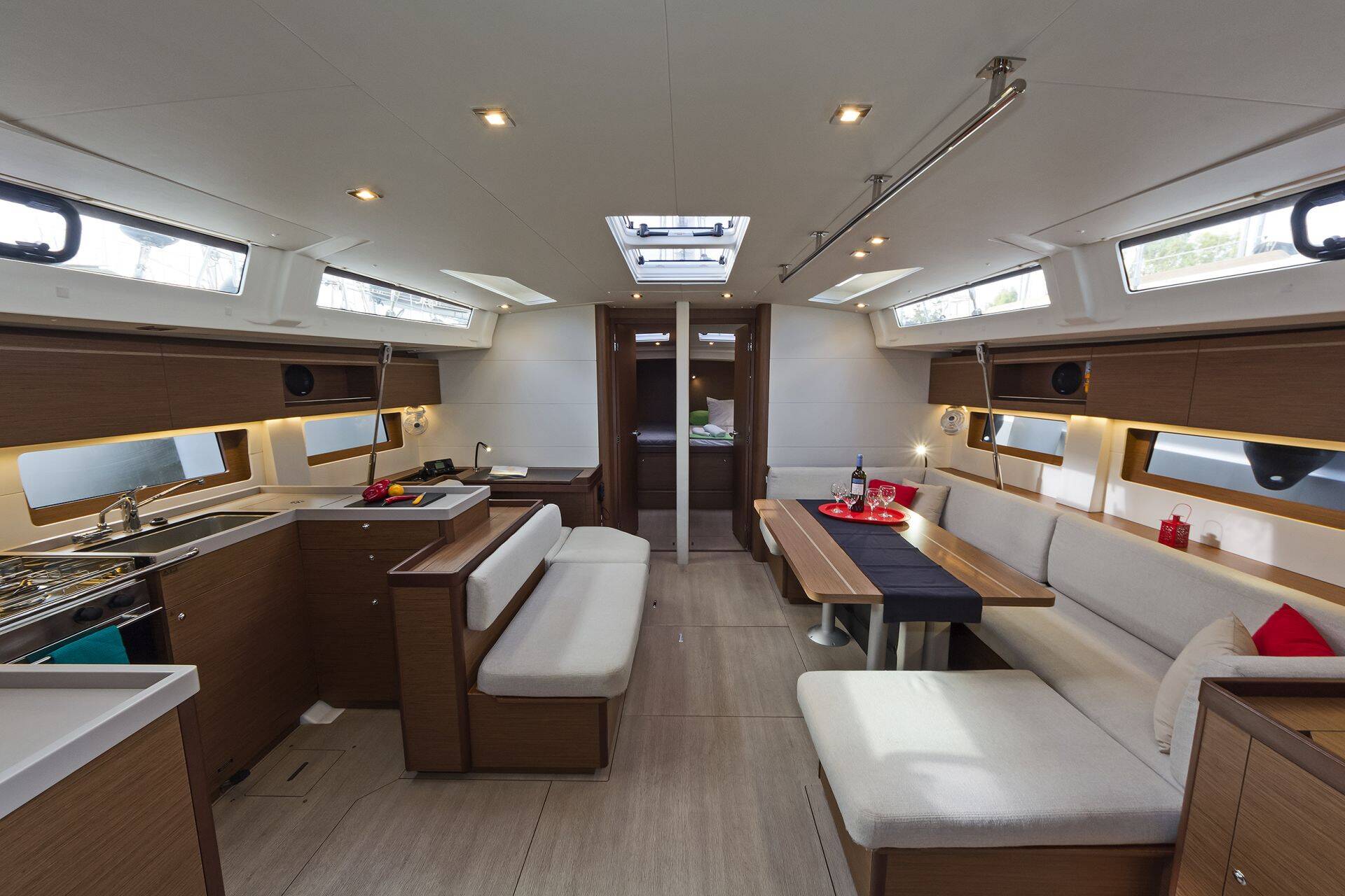 2020 Beneteau Oceanis 51.1 na sprzedaż (photo 9)