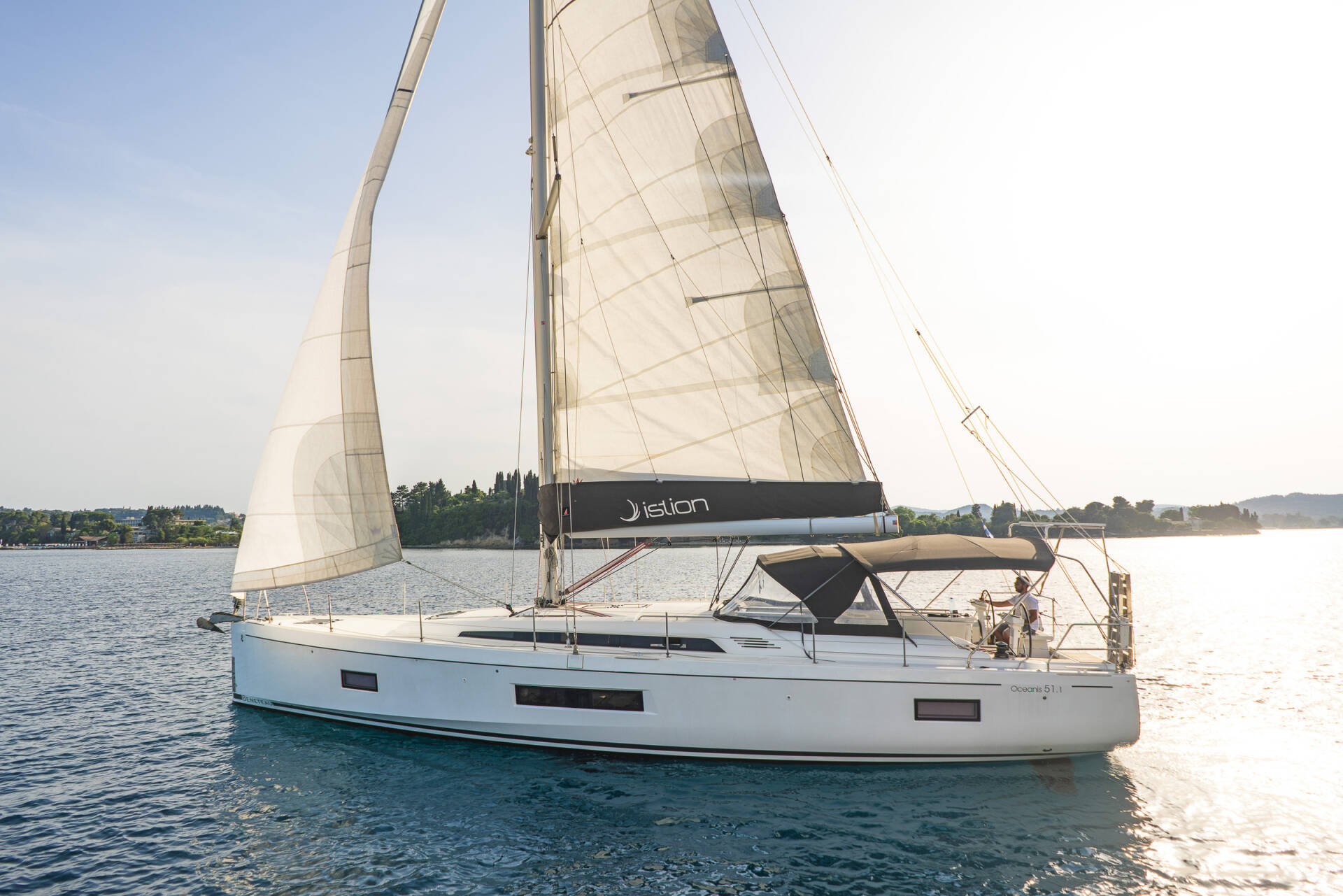 2020 Beneteau Oceanis 51.1 à vendre (photo 2)