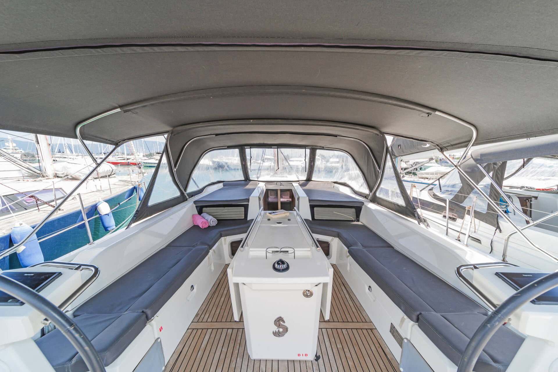 2020 Beneteau Oceanis 51.1 à vendre (photo 5)