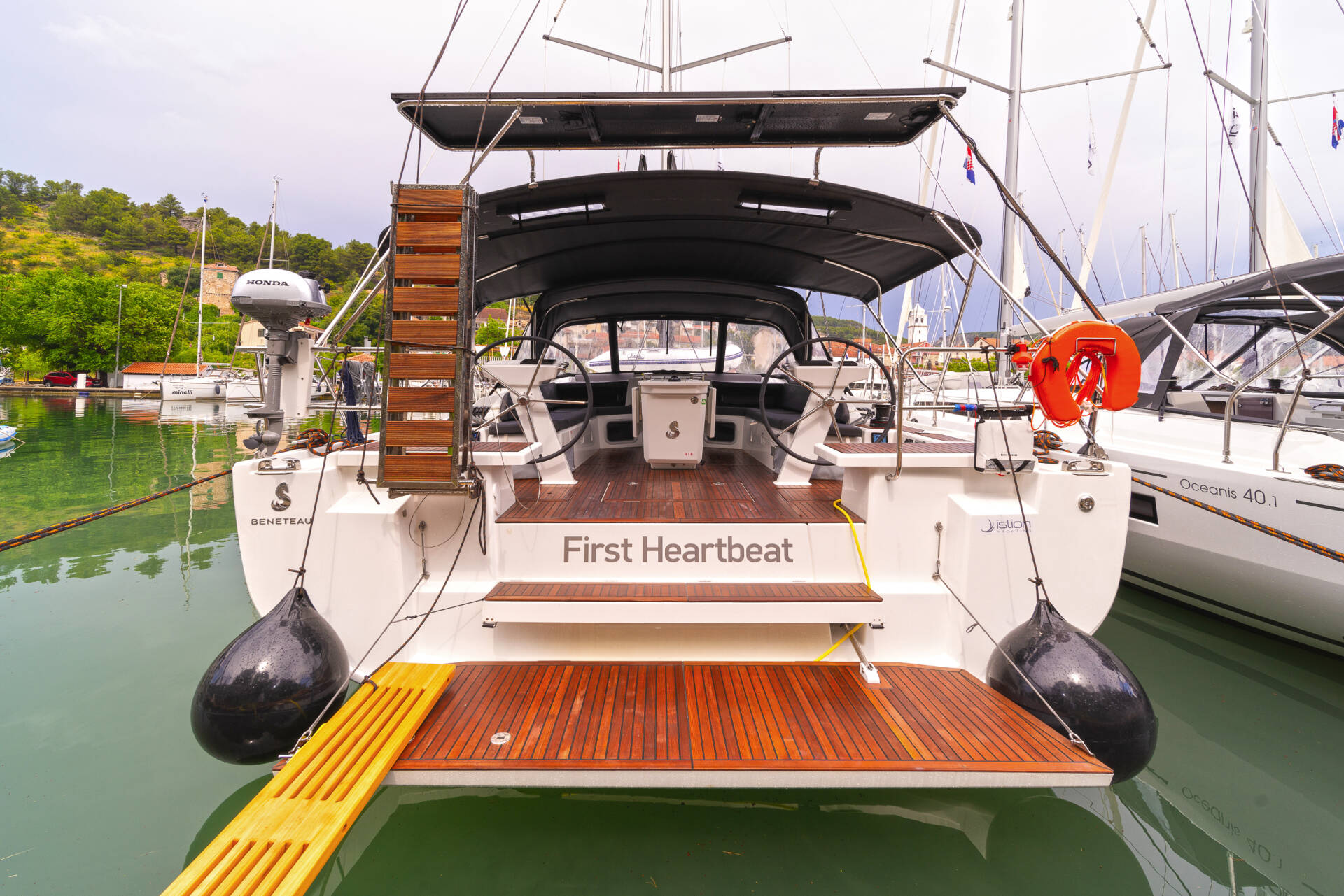 2023 Beneteau Oceanis 51.1 à venda (photo 4)