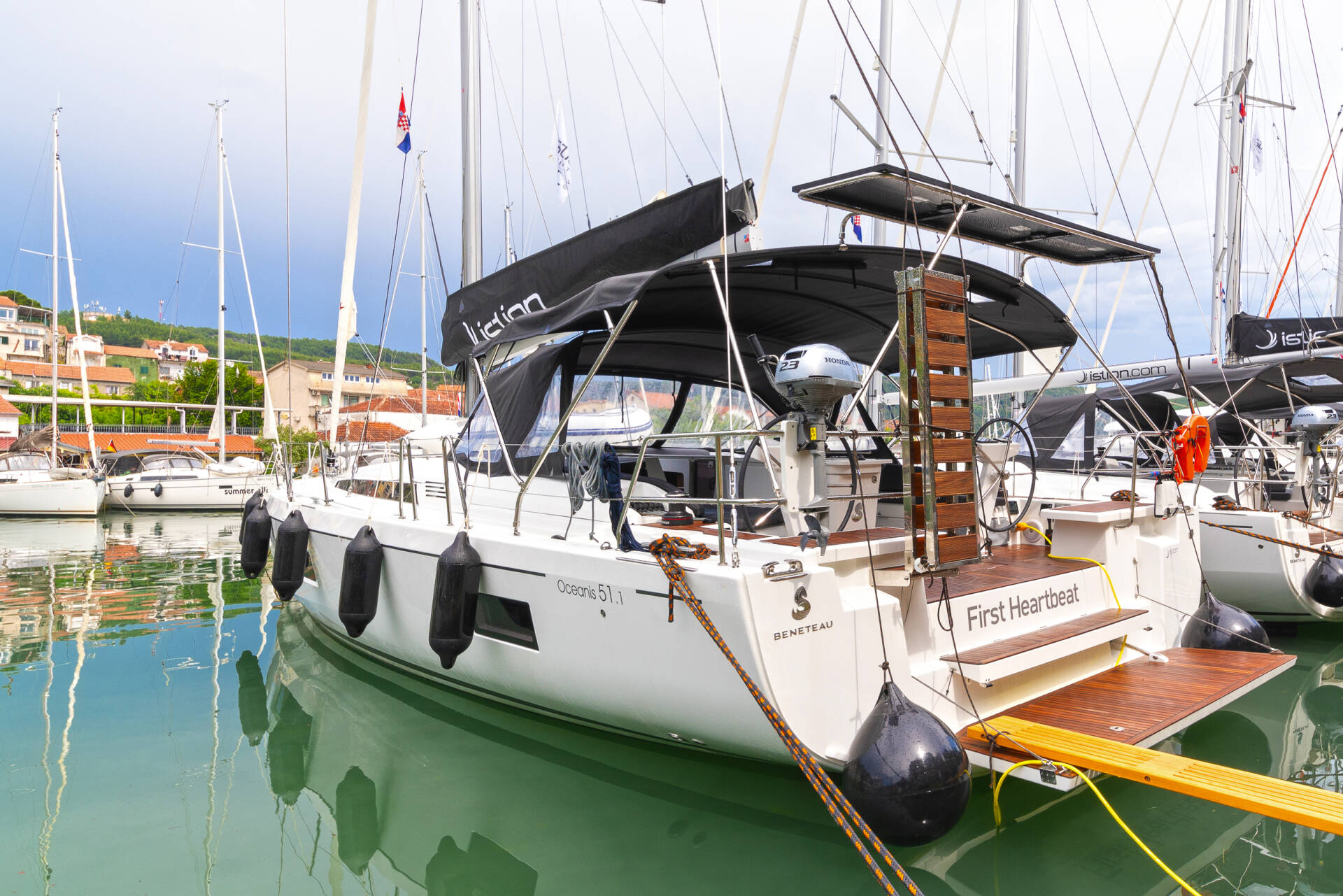 2023 Beneteau Oceanis 51.1 à venda (photo 3)