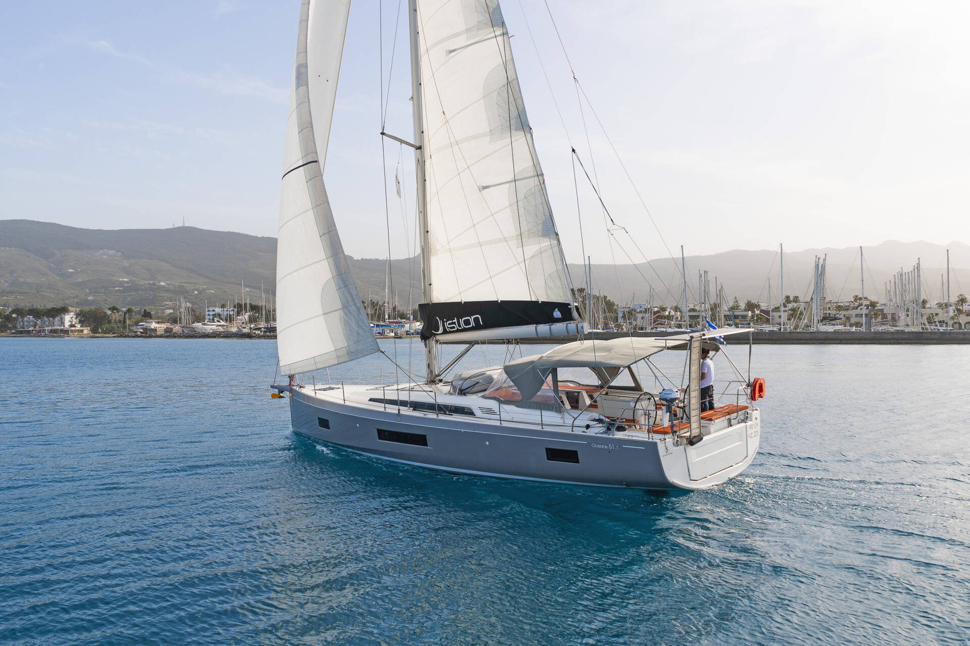 2020 Beneteau Oceanis 51.1 zu verkaufen (photo 2)