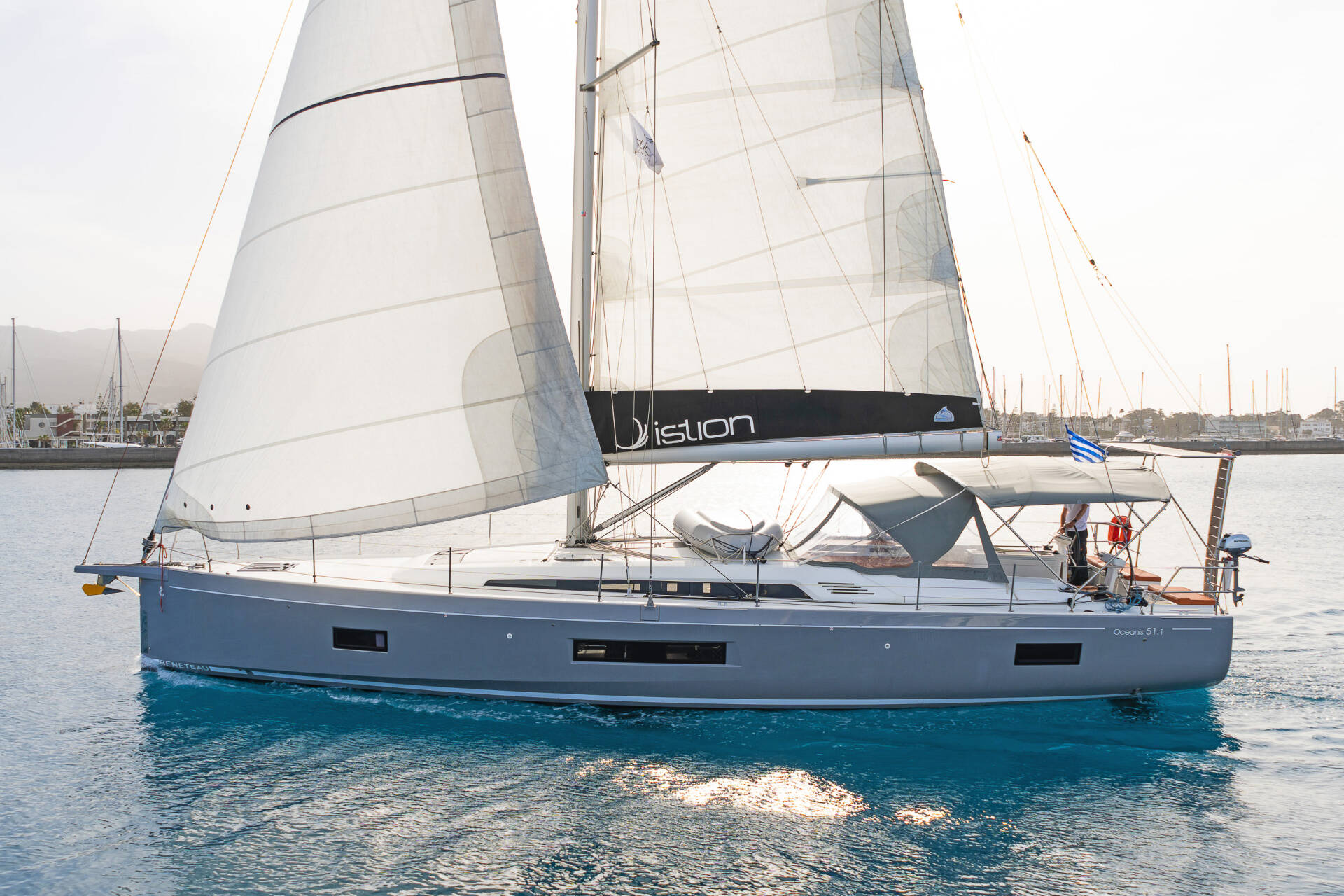 2020 Beneteau Oceanis 51.1 zu verkaufen (photo 3)