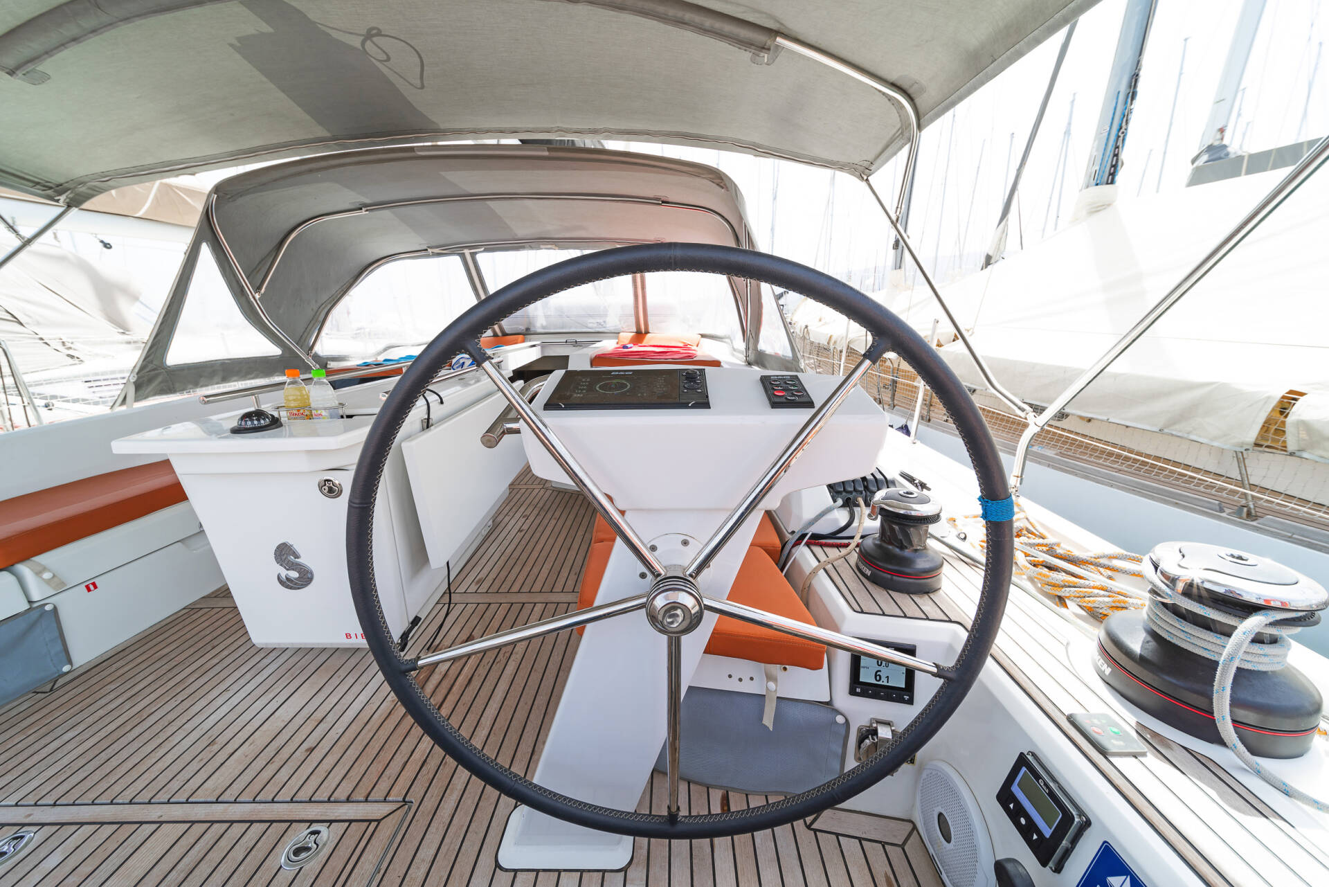2020 Beneteau Oceanis 51.1 zu verkaufen (photo 6)