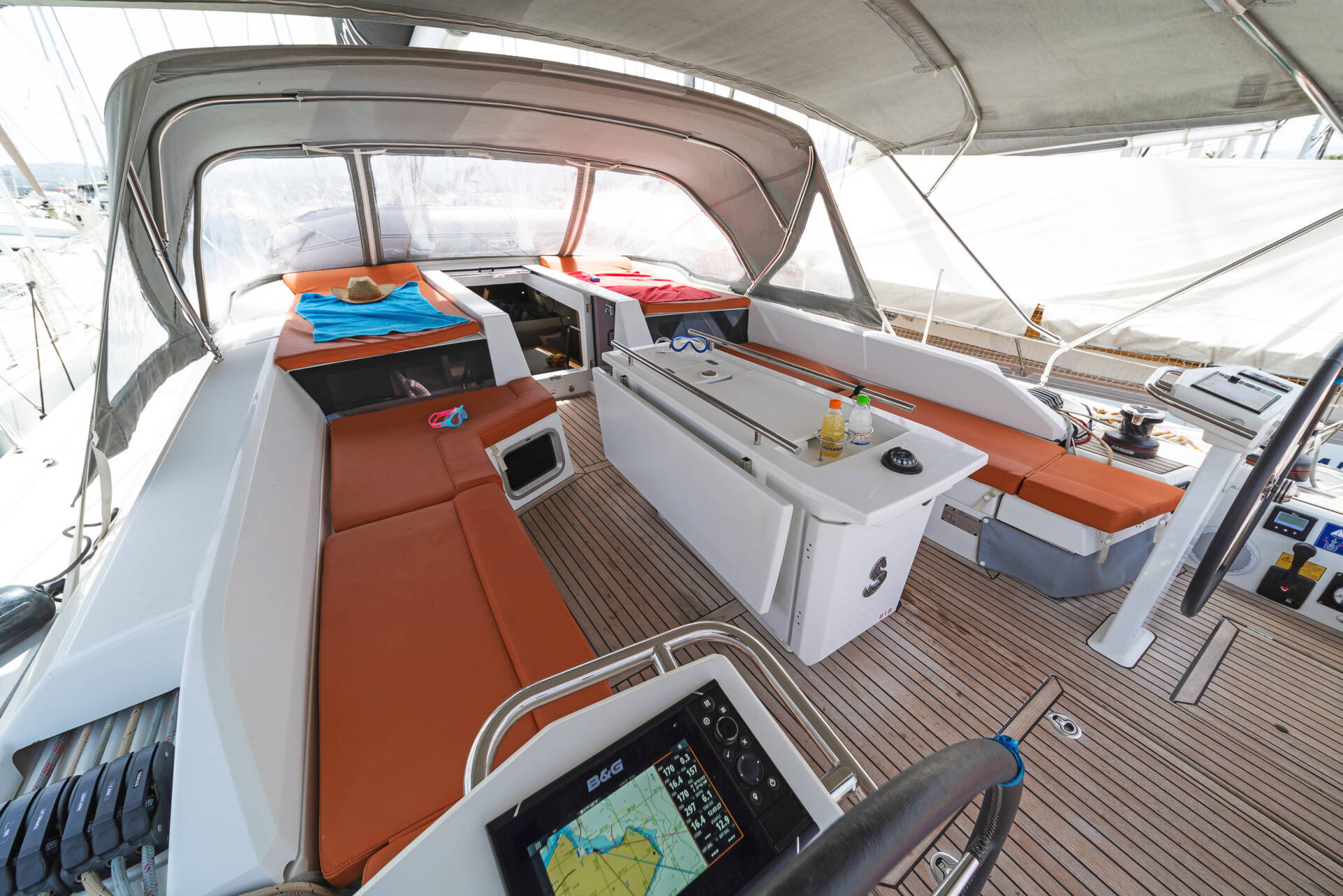 2020 Beneteau Oceanis 51.1 zu verkaufen (photo 8)