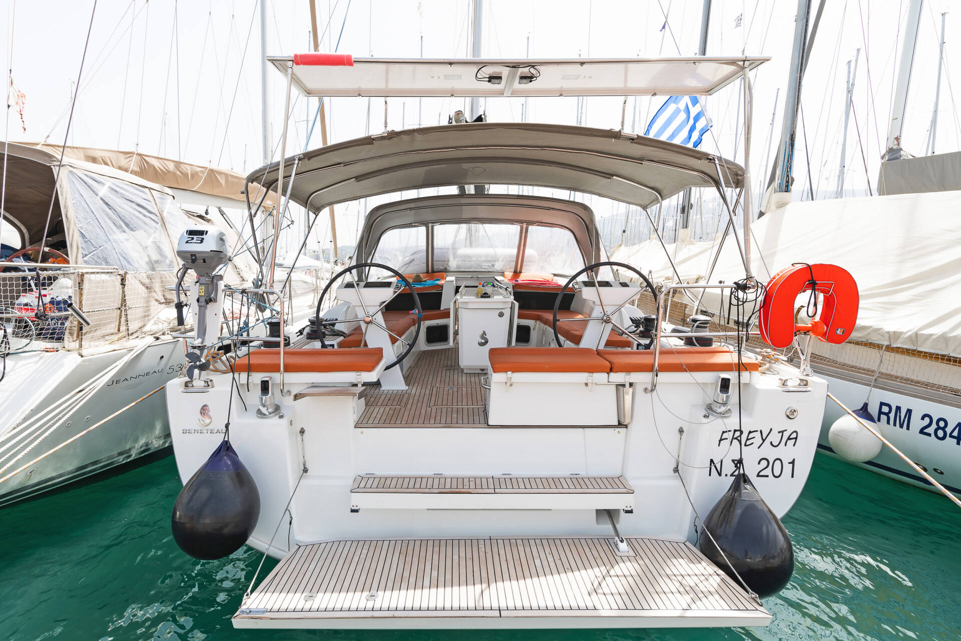 2020 Beneteau Oceanis 51.1 zu verkaufen (photo 10)