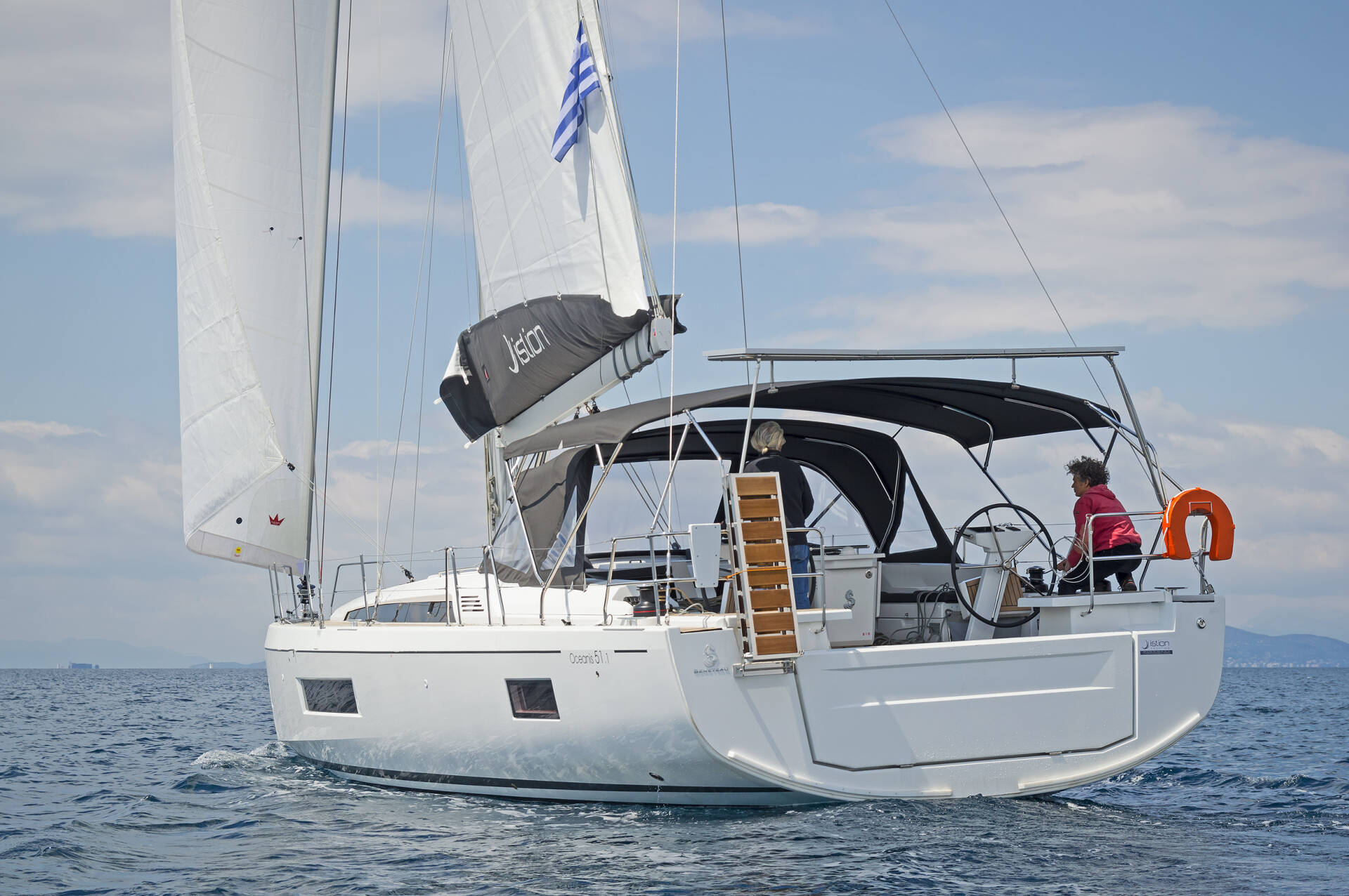 2019 Beneteau Oceanis 51.1 à vendre (photo 2)
