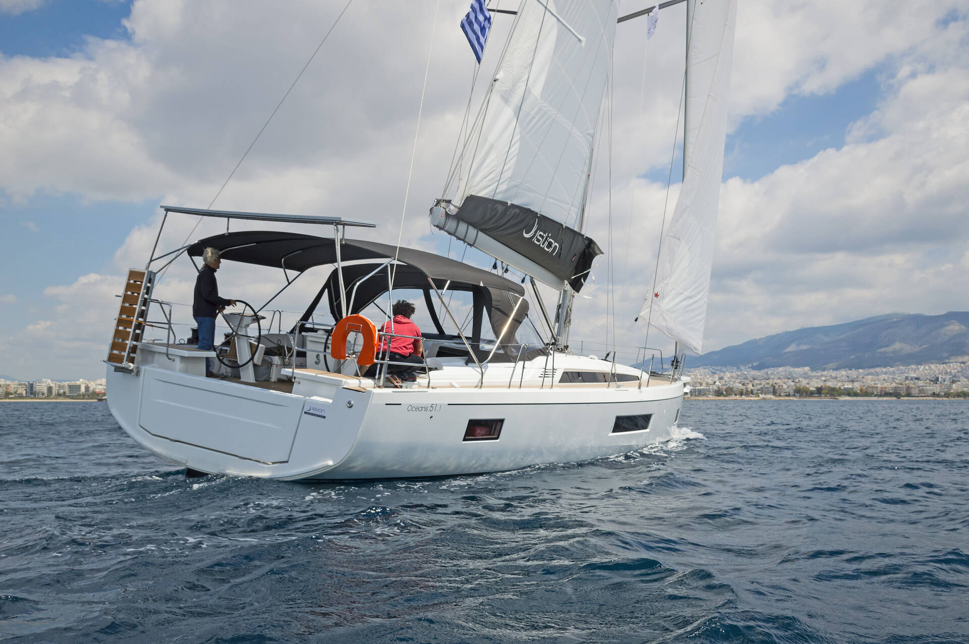 2019 Beneteau Oceanis 51.1 à vendre (photo 3)