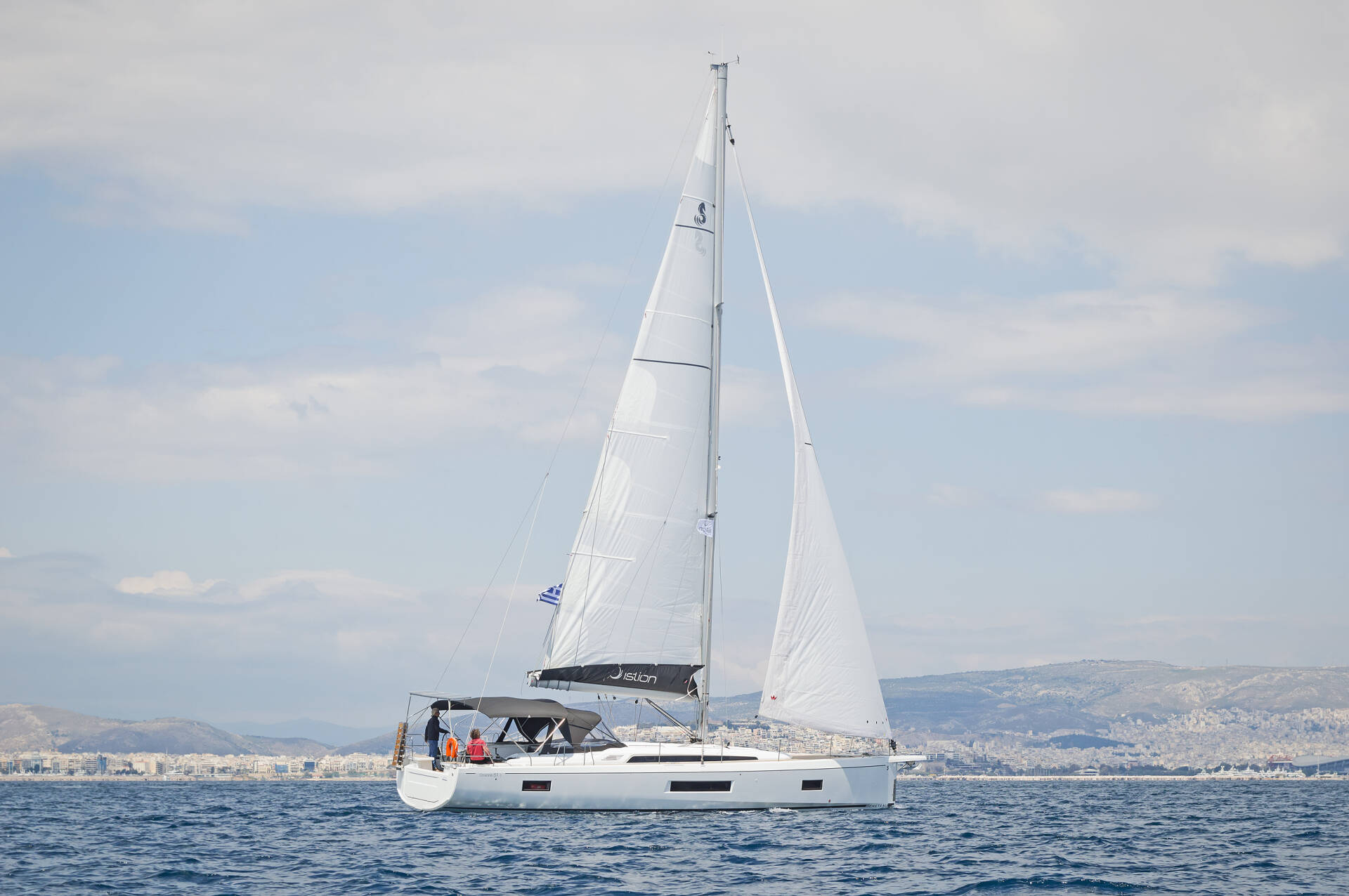 2019 Beneteau Oceanis 51.1 à vendre (photo 4)