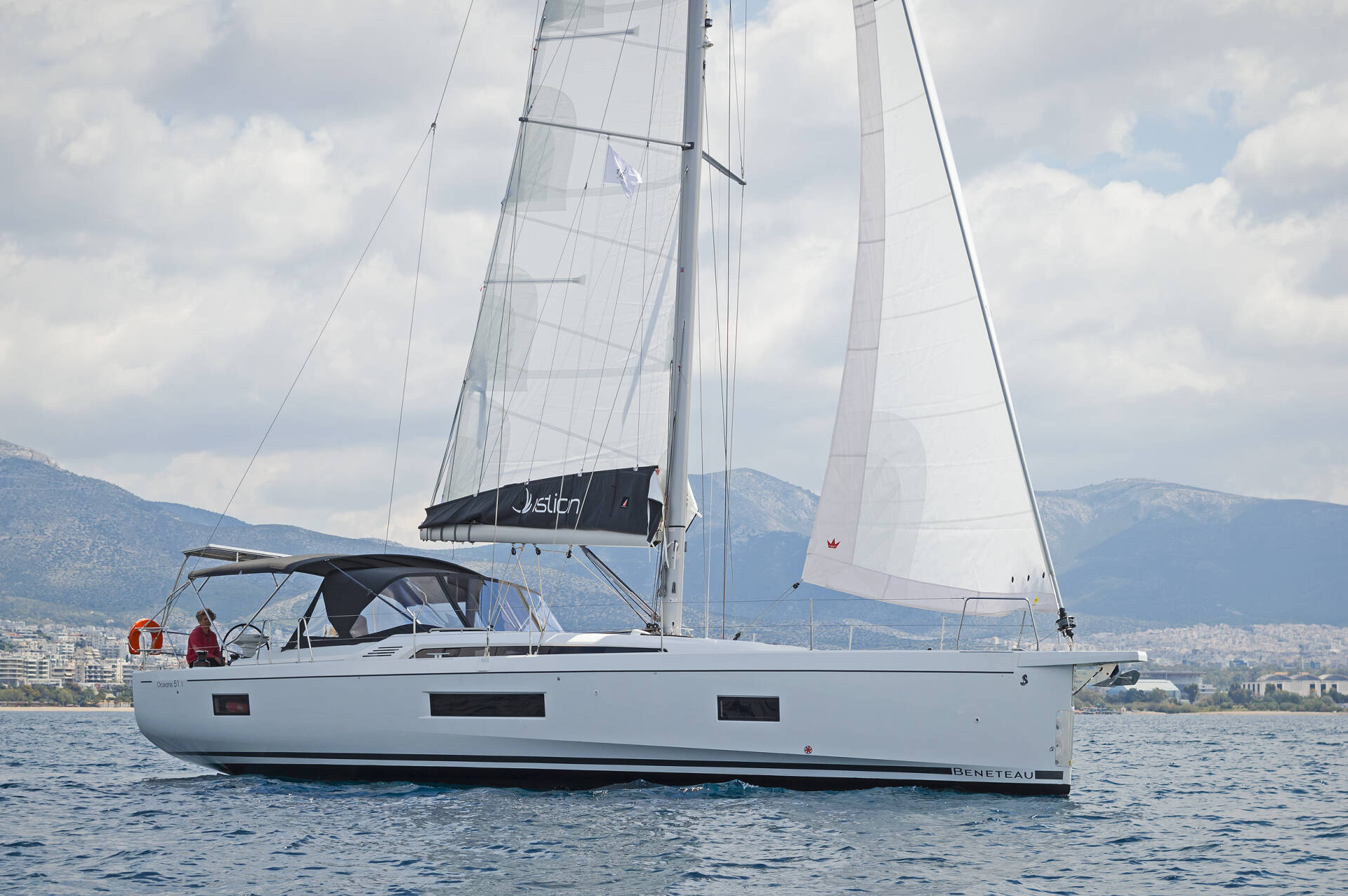 2019 Beneteau Oceanis 51.1 à vendre (photo 5)