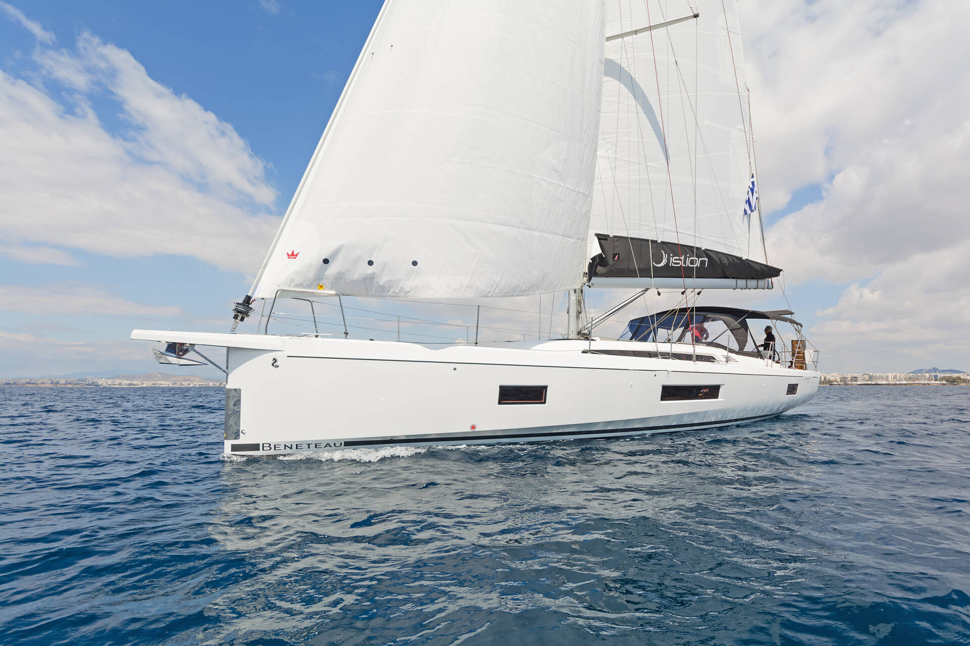 2019 Beneteau Oceanis 51.1 à vendre (photo 7)