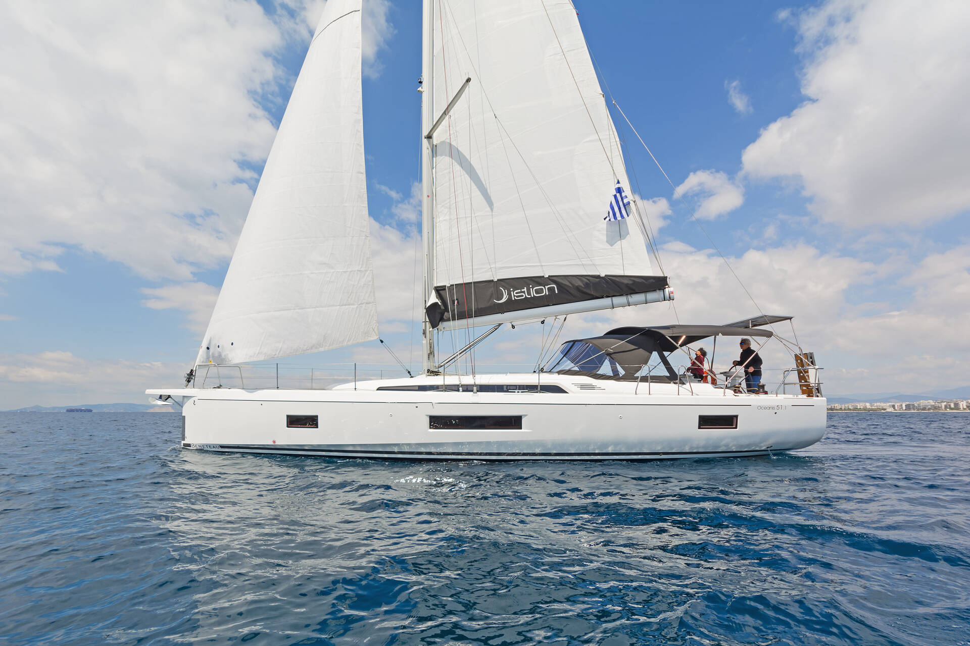 2019 Beneteau Oceanis 51.1 à vendre (photo 8)