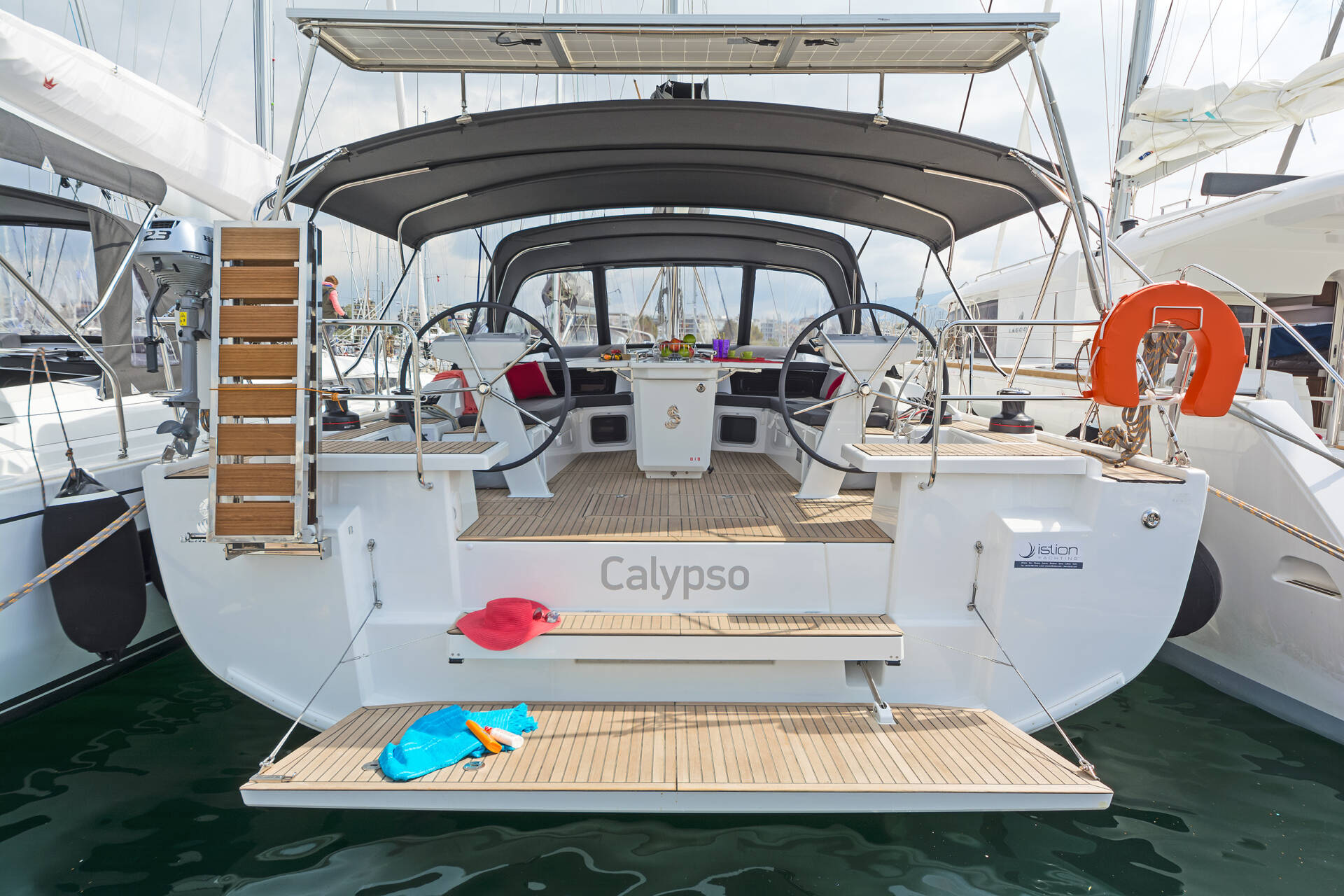 2019 Beneteau Oceanis 51.1 à vendre (photo 9)
