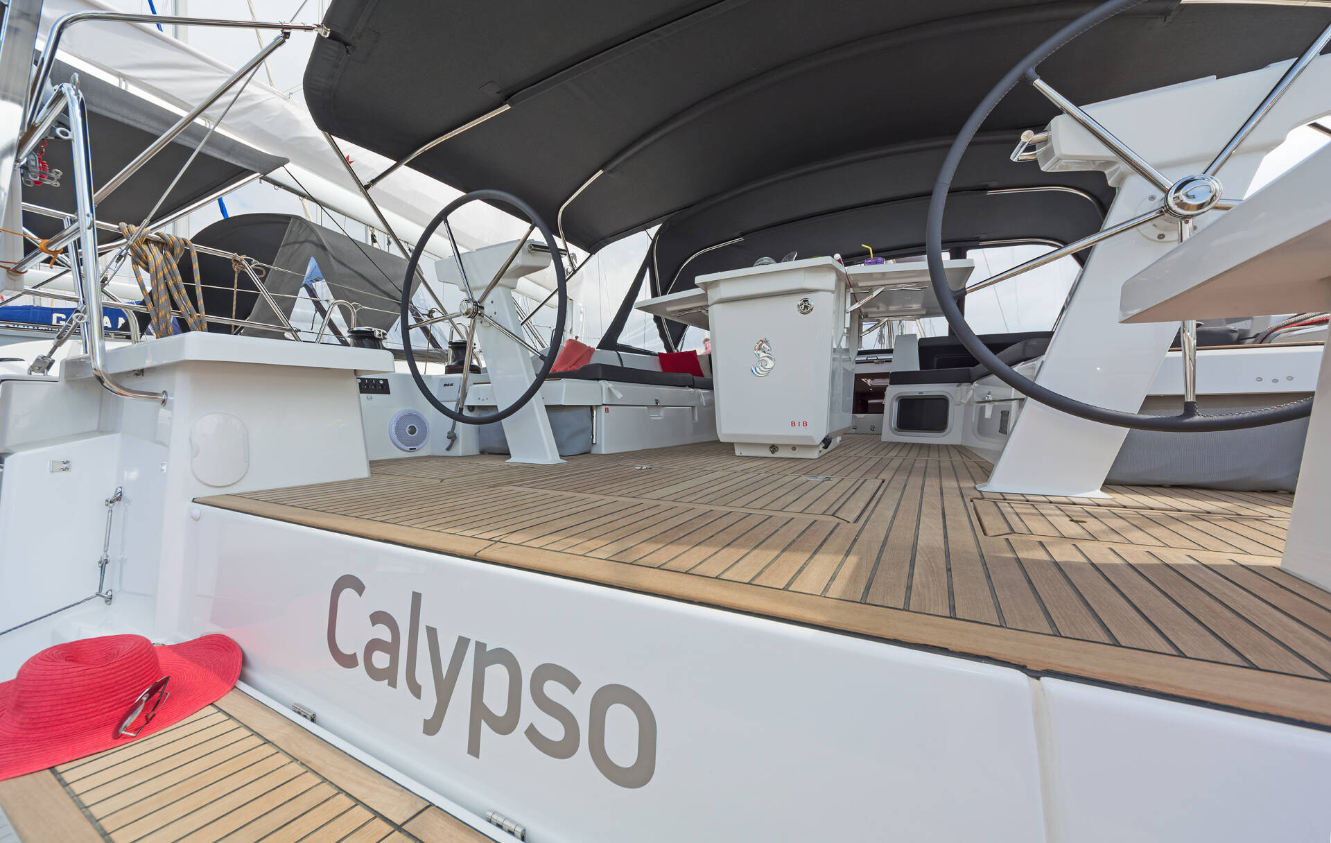 2019 Beneteau Oceanis 51.1 à vendre (photo 10)