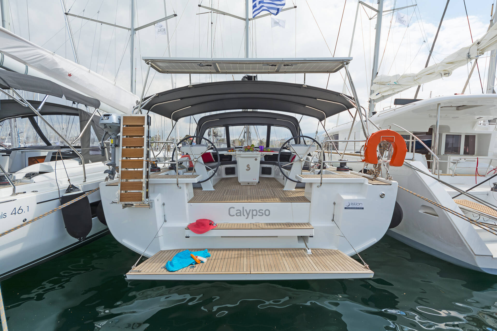 2019 Beneteau Oceanis 51.1 à vendre (photo 11)
