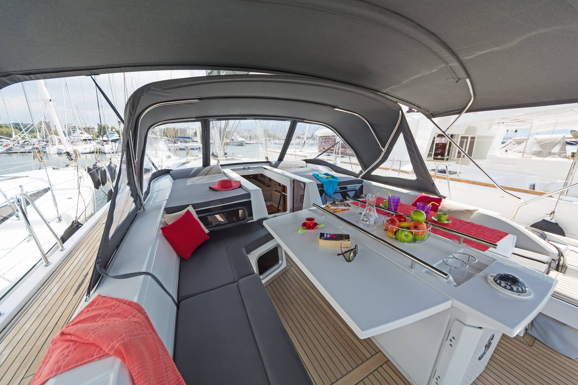 2019 Beneteau Oceanis 51.1 à vendre (photo 13)