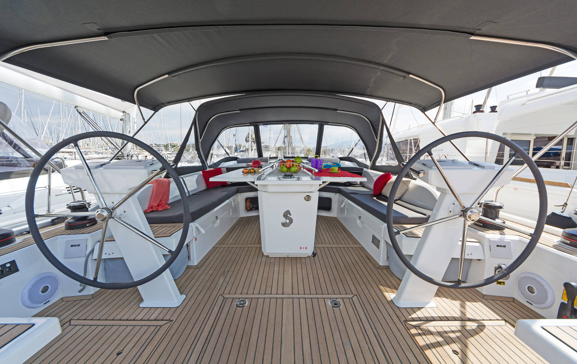 2019 Beneteau Oceanis 51.1 à vendre (photo 14)