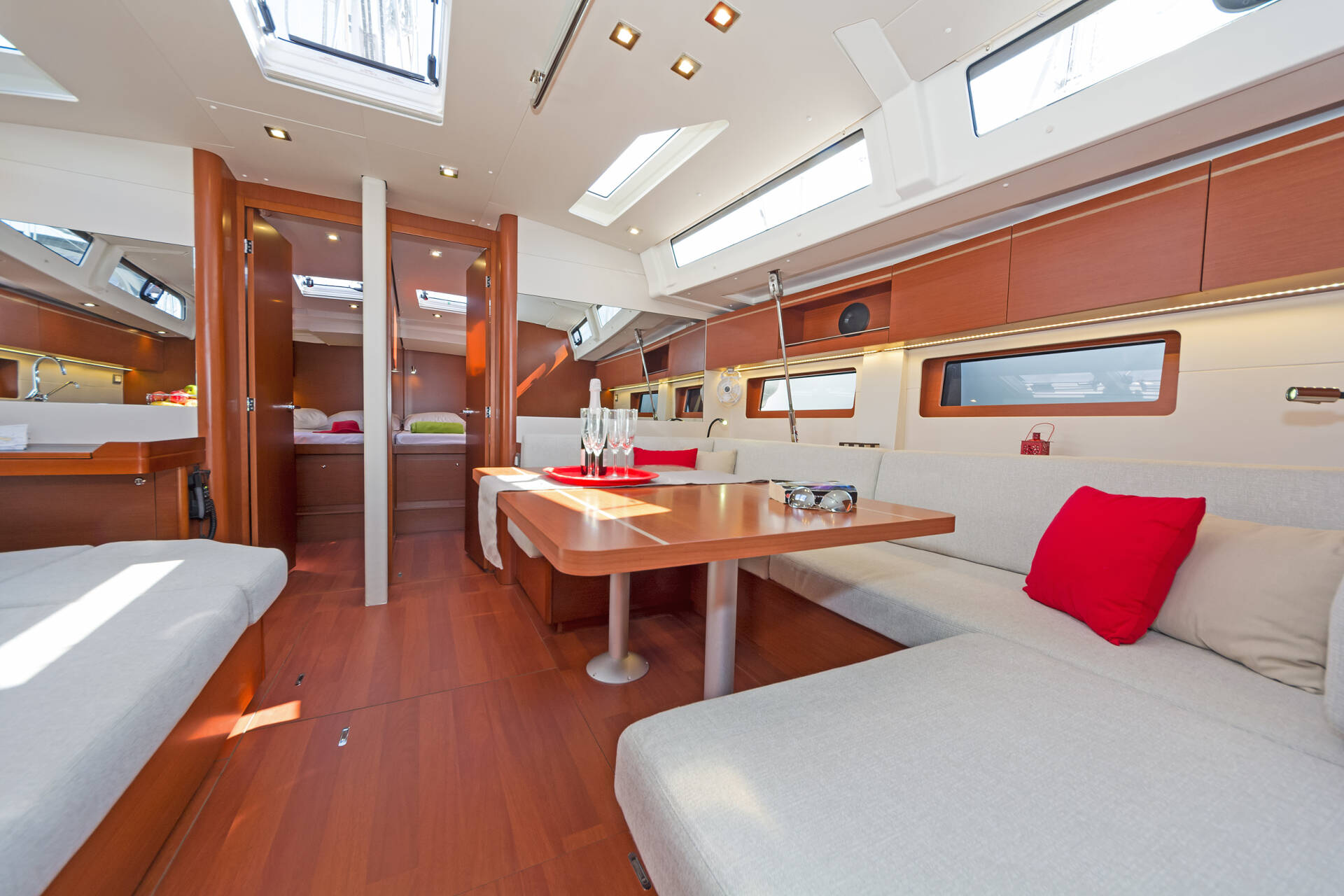 2019 Beneteau Oceanis 51.1 à vendre (photo 16)