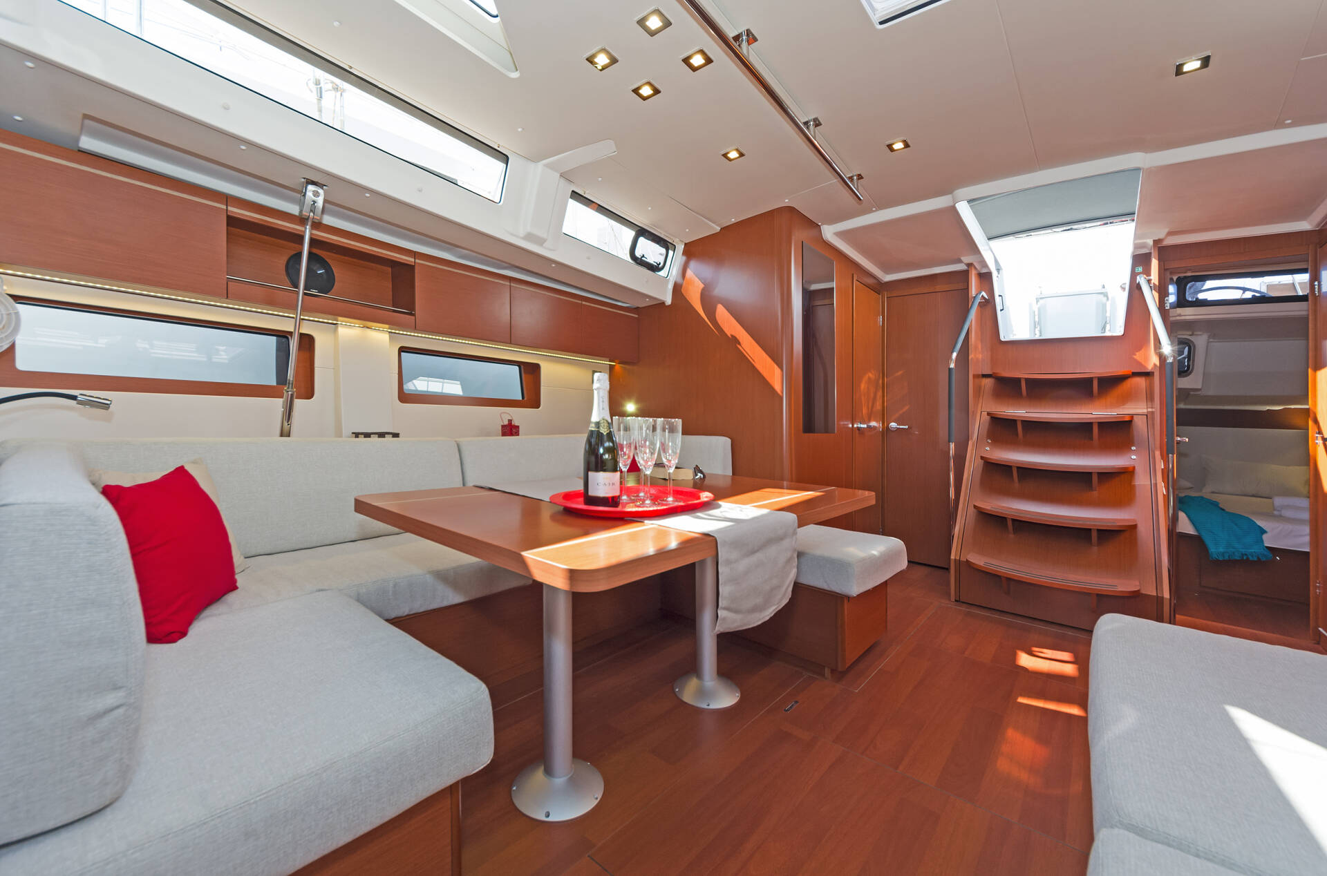 2019 Beneteau Oceanis 51.1 à vendre (photo 27)