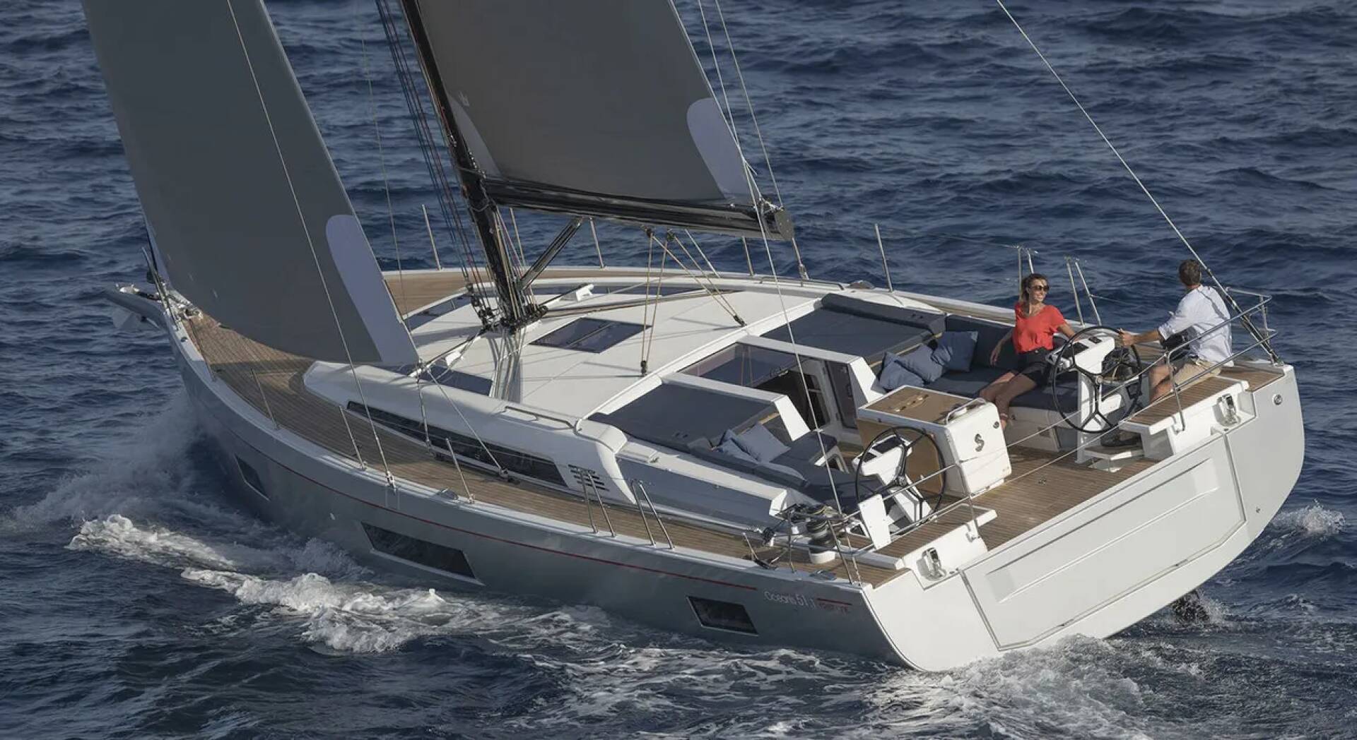 2022 Beneteau Oceanis 51.1 in vendita (photo 4)