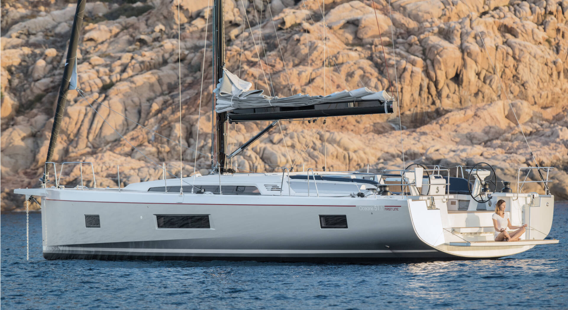 2022 Beneteau Oceanis 51.1 in vendita (photo 5)