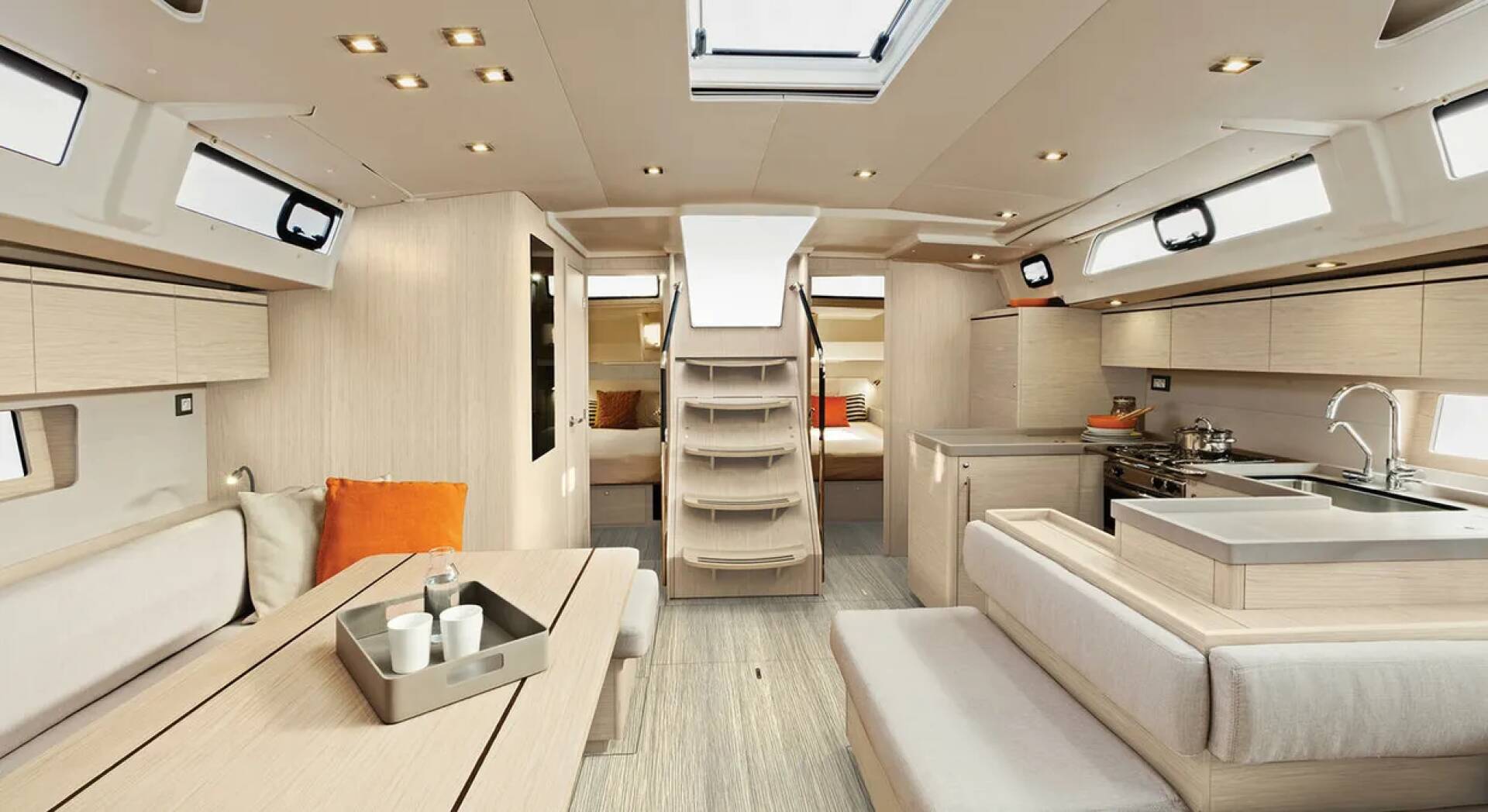 2022 Beneteau Oceanis 51.1 in vendita (photo 7)