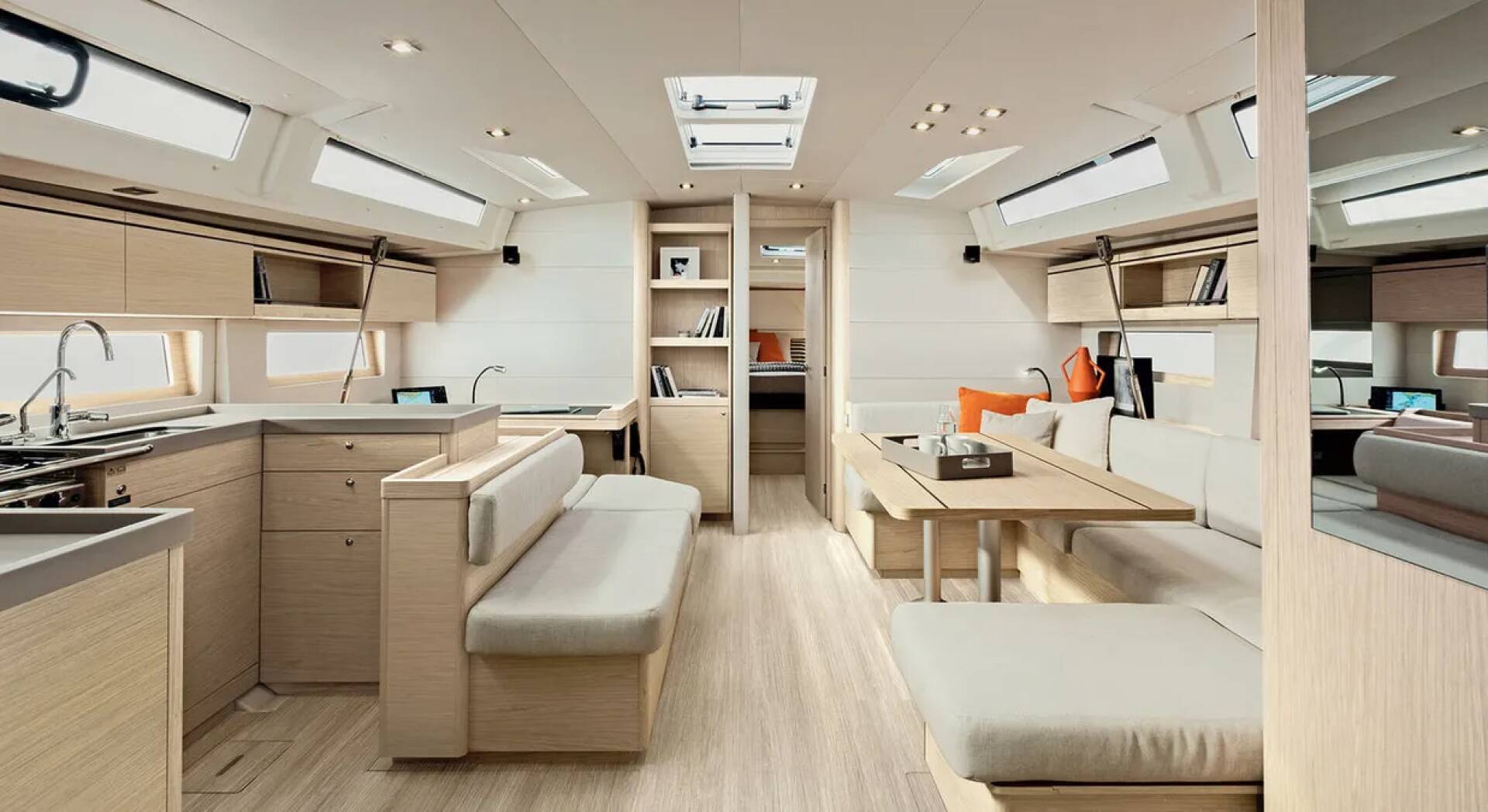 2022 Beneteau Oceanis 51.1 in vendita (photo 6)