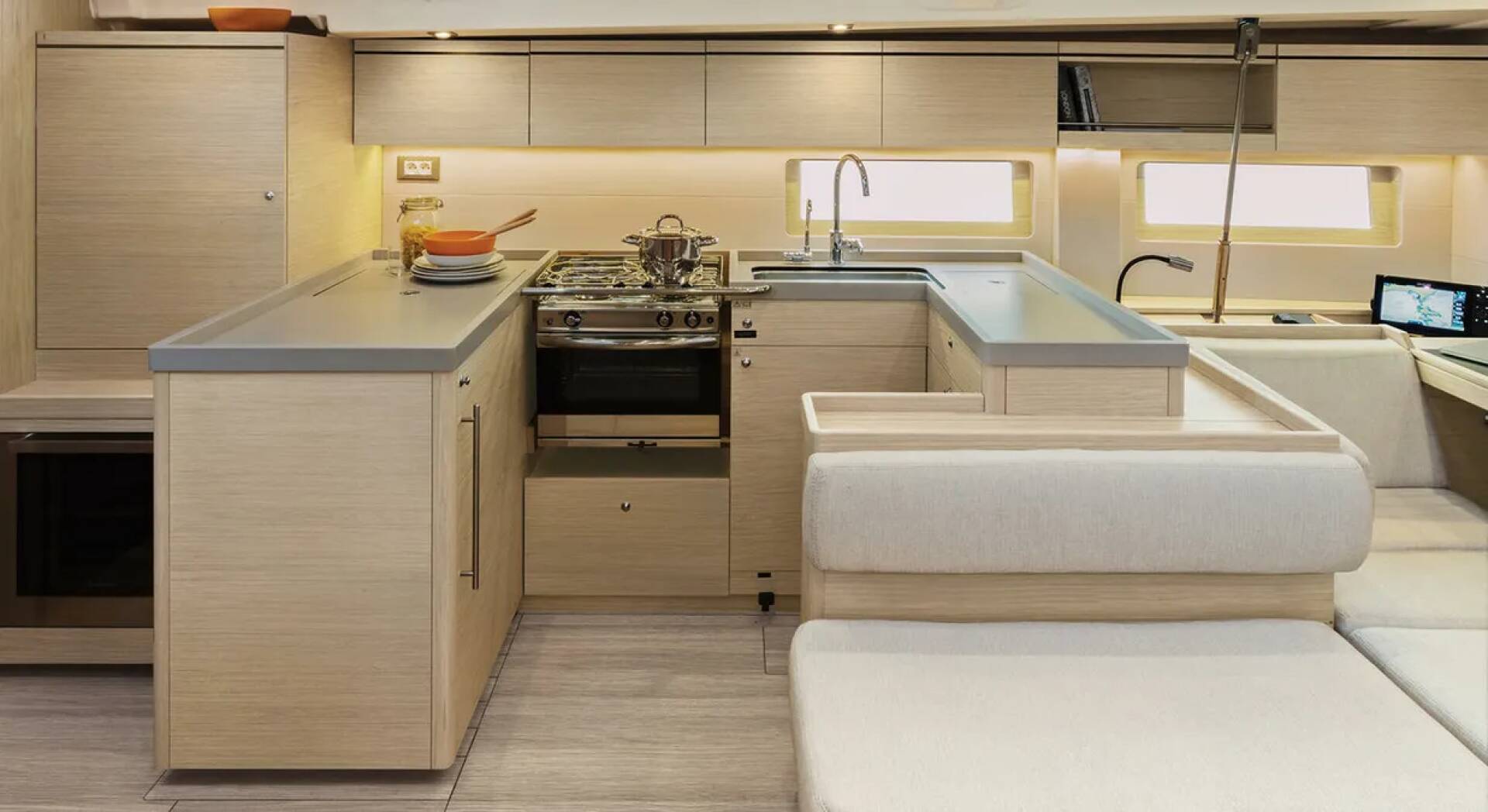 2022 Beneteau Oceanis 51.1 in vendita (photo 8)