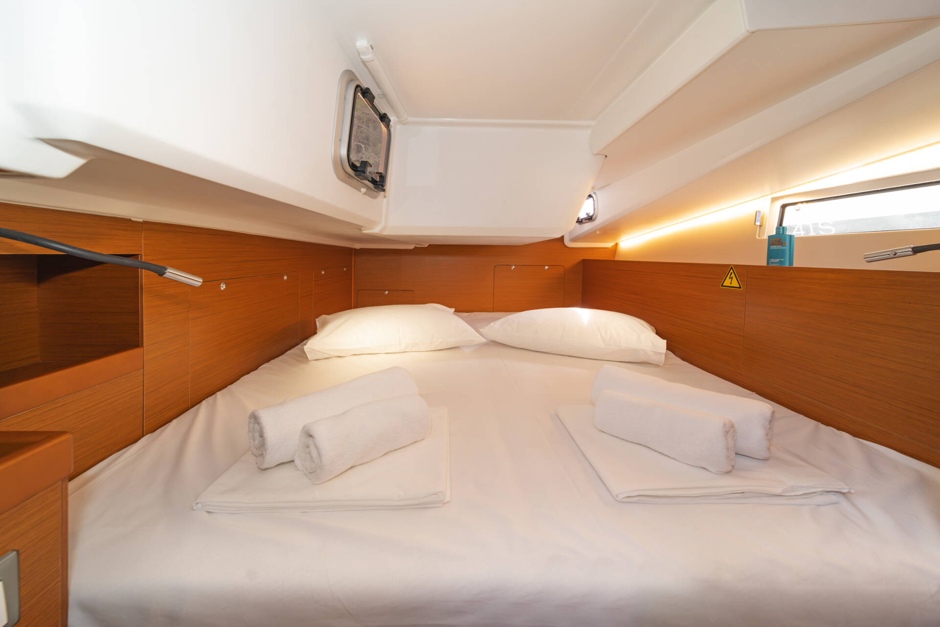 2020 Jeanneau Sun Odyssey 490 na sprzedaż (photo 9)