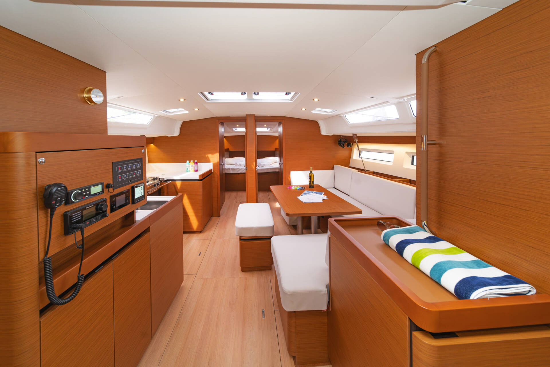 2020 Jeanneau Sun Odyssey 490 na sprzedaż (photo 14)