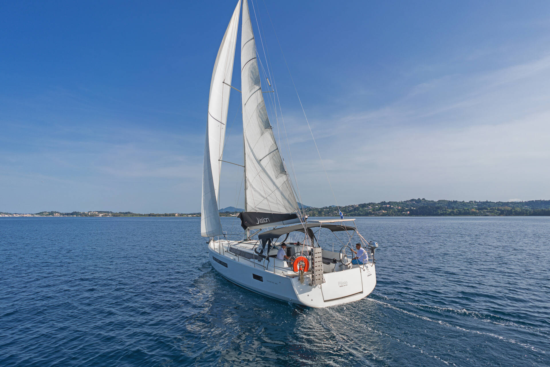 2020 Jeanneau Sun Odyssey 490 na sprzedaż (photo 2)