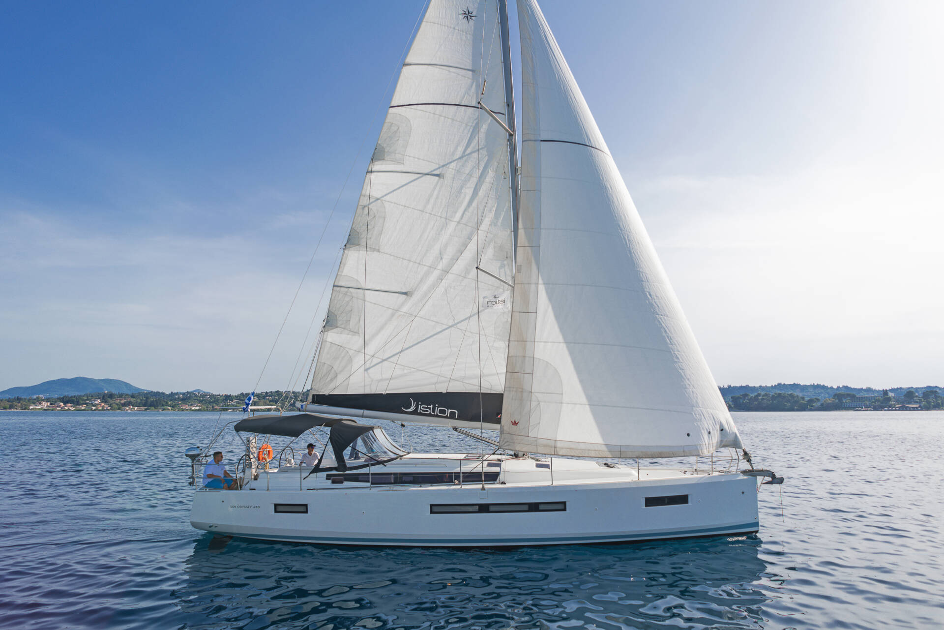 2020 Jeanneau Sun Odyssey 490 na sprzedaż (photo 4)