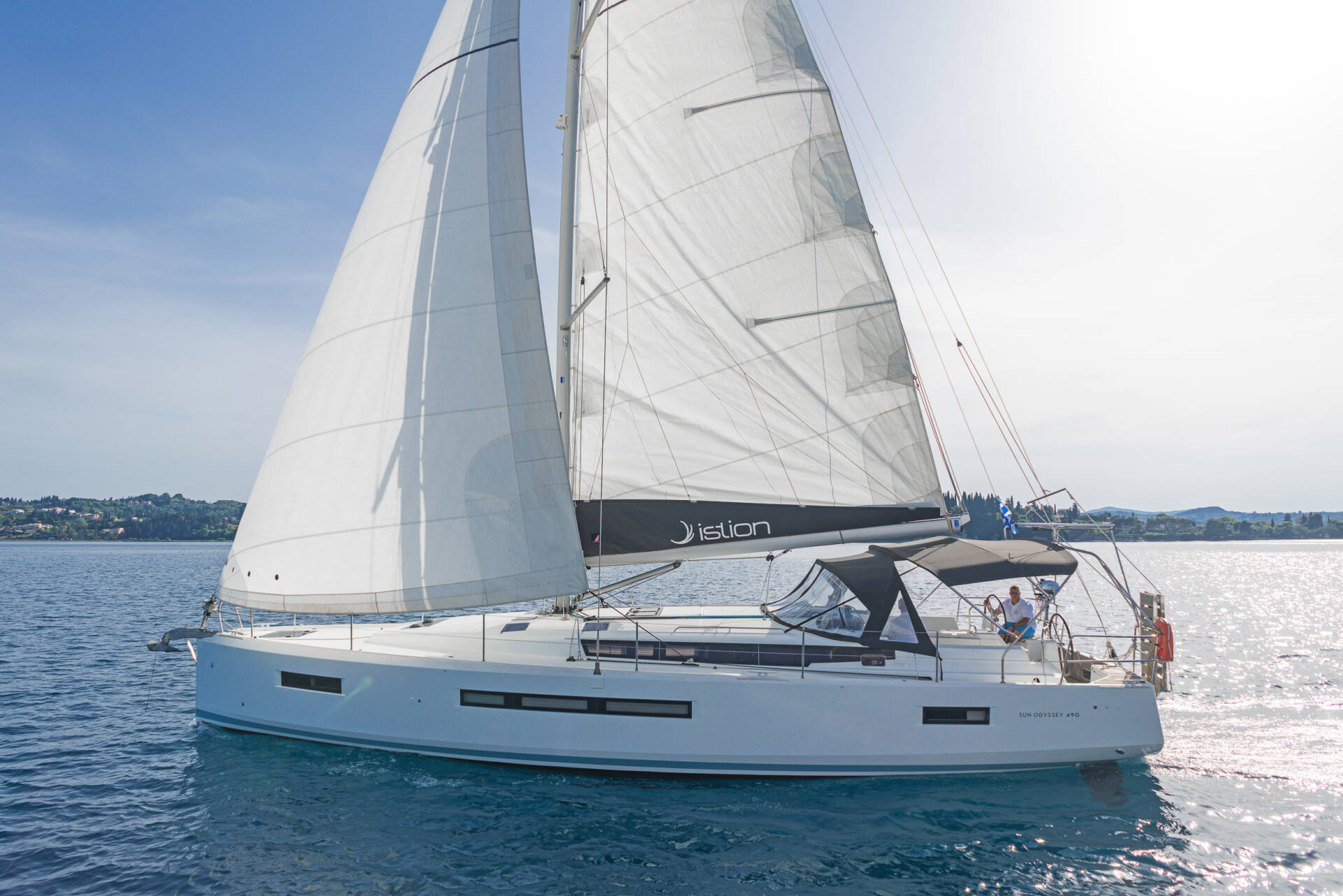 2020 Jeanneau Sun Odyssey 490 na sprzedaż (photo 5)