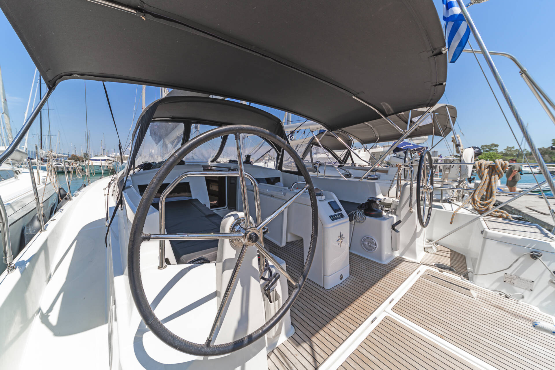 2020 Jeanneau Sun Odyssey 490 na sprzedaż (photo 6)