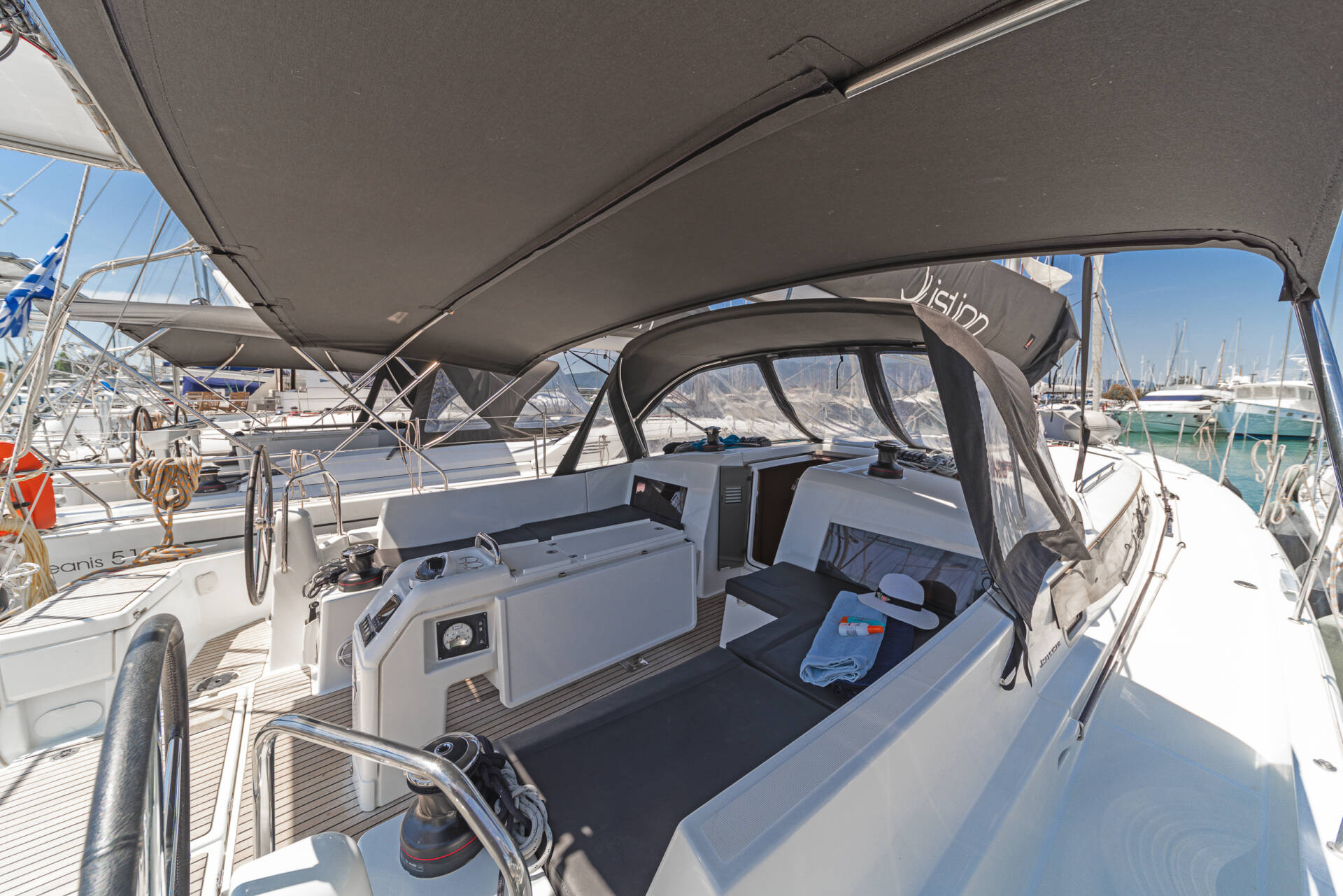 2020 Jeanneau Sun Odyssey 490 na sprzedaż (photo 8)